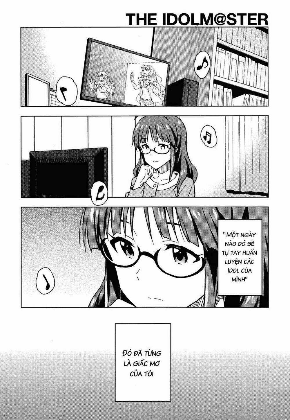 The Idolm@Ster (Mana) - Chapter 18 - Trang 22