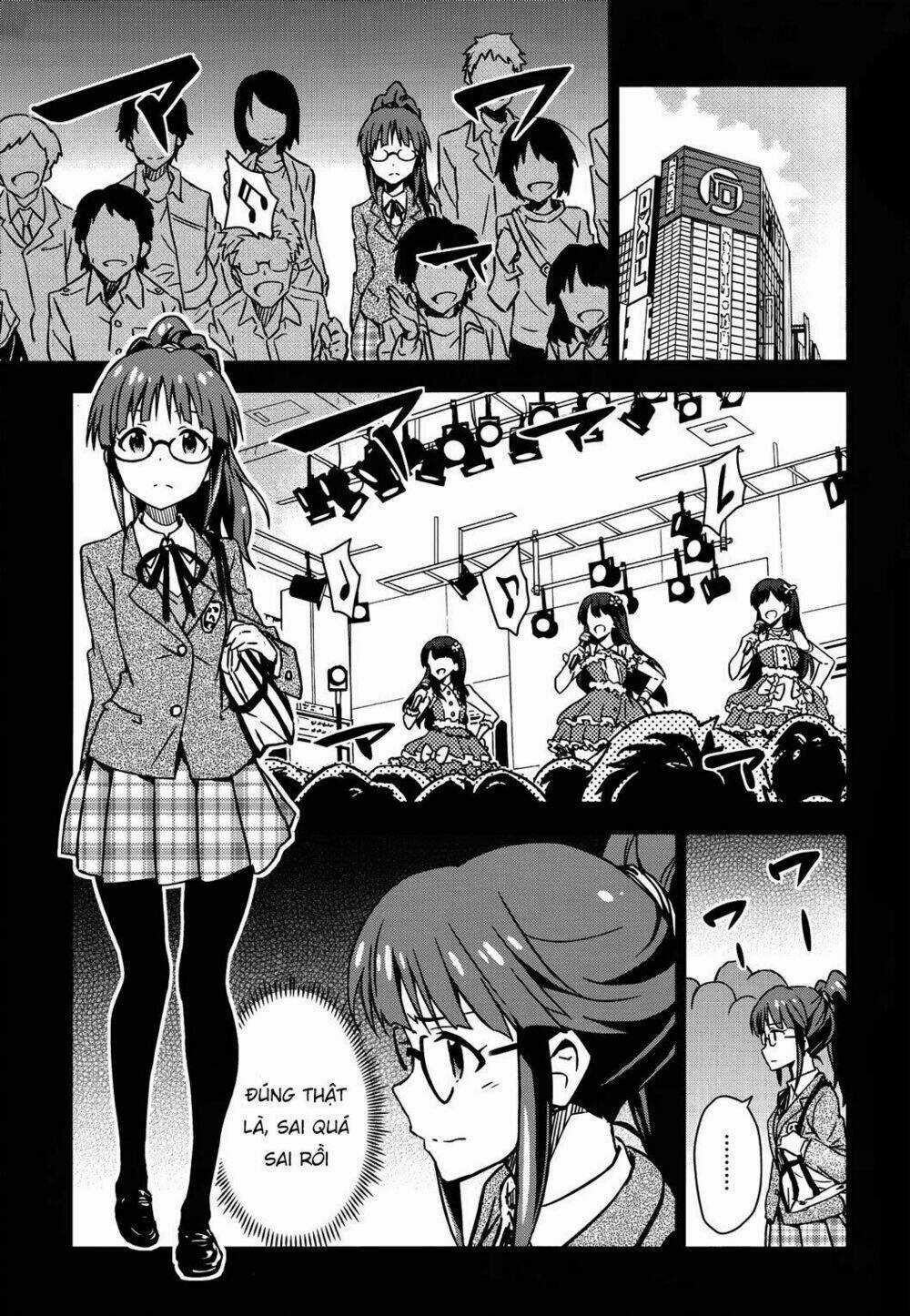 The Idolm@Ster (Mana) - Chapter 18 - Trang 23