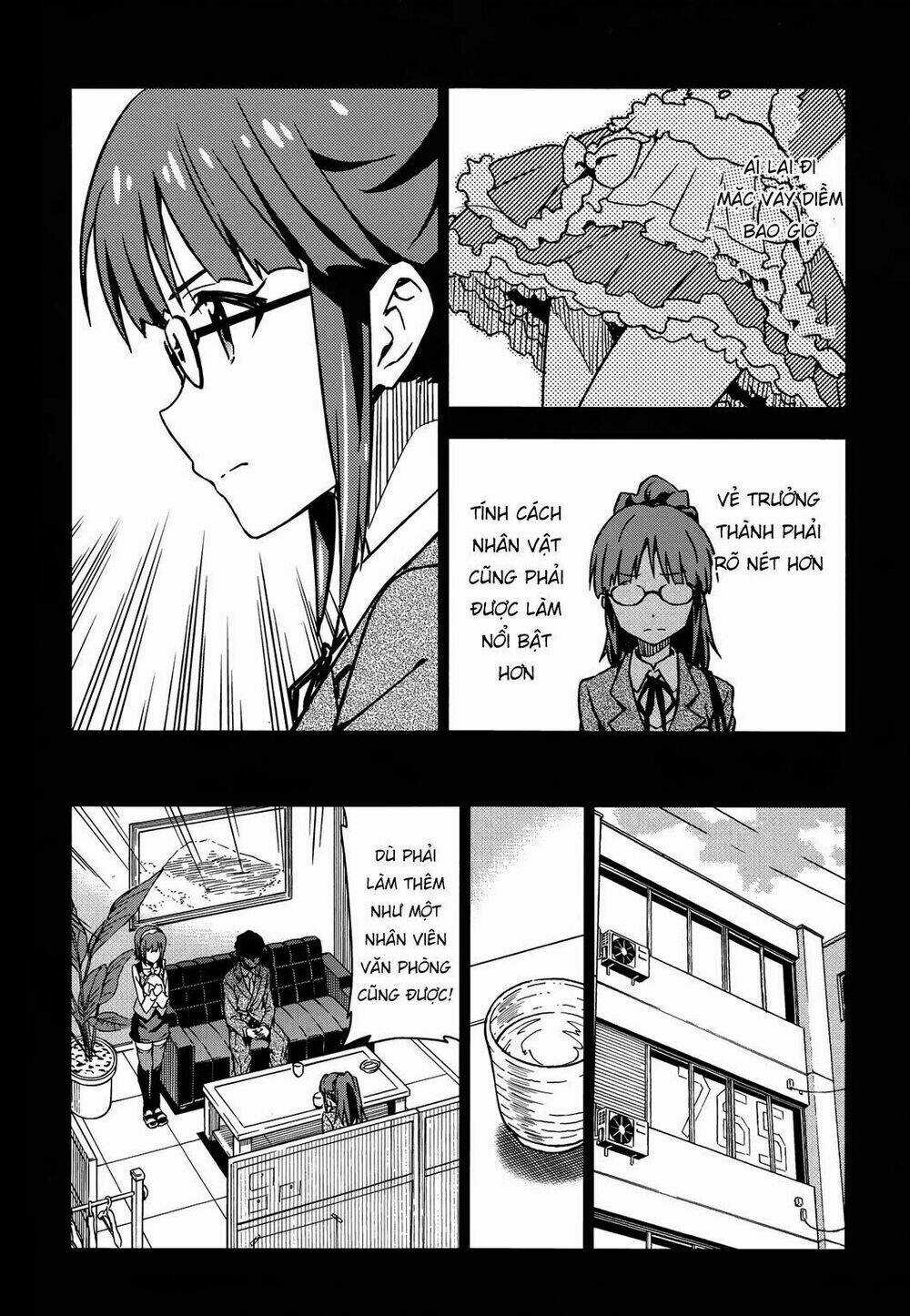 The Idolm@Ster (Mana) - Chapter 18 - Trang 24