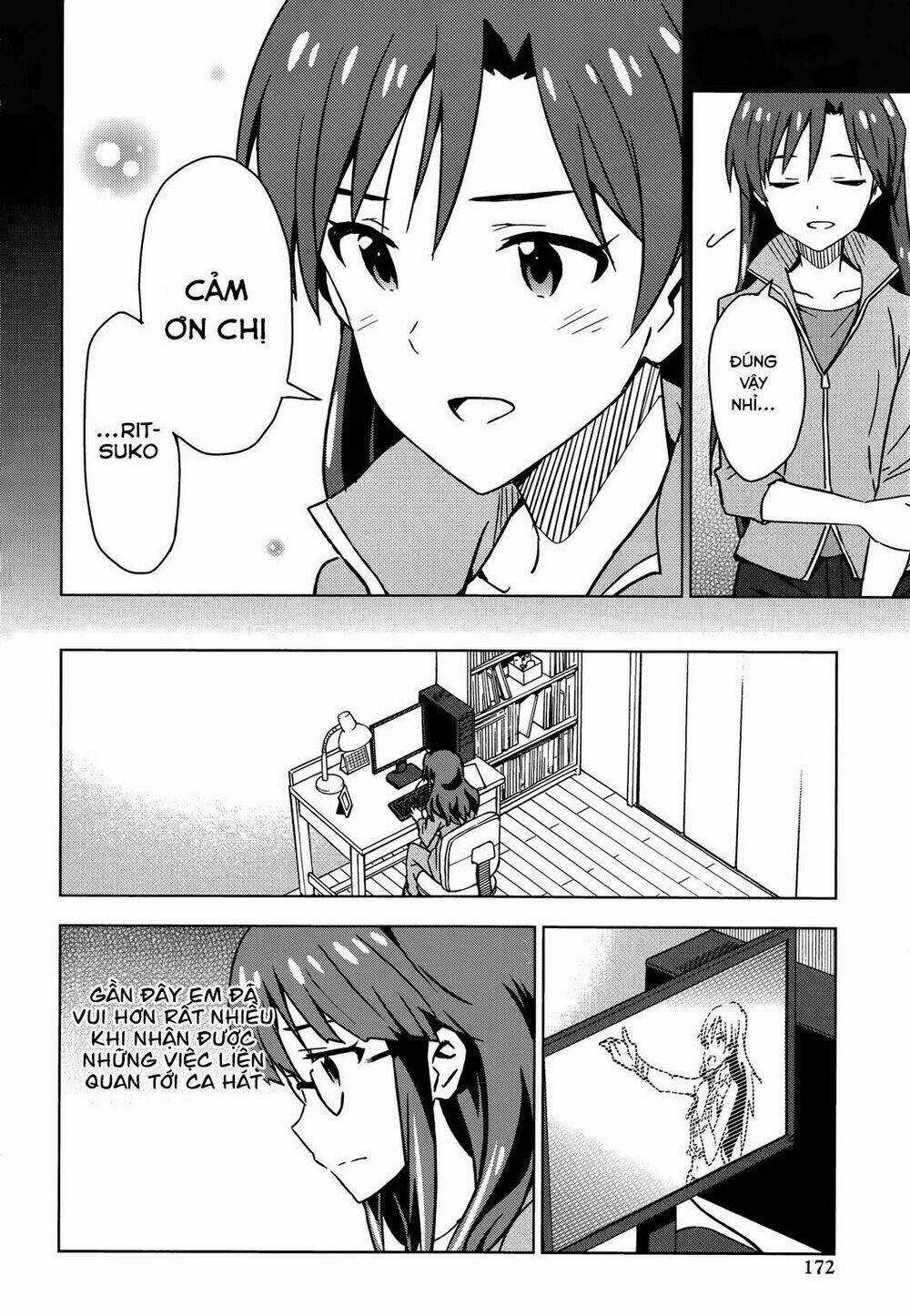 The Idolm@Ster (Mana) - Chapter 18 - Trang 29