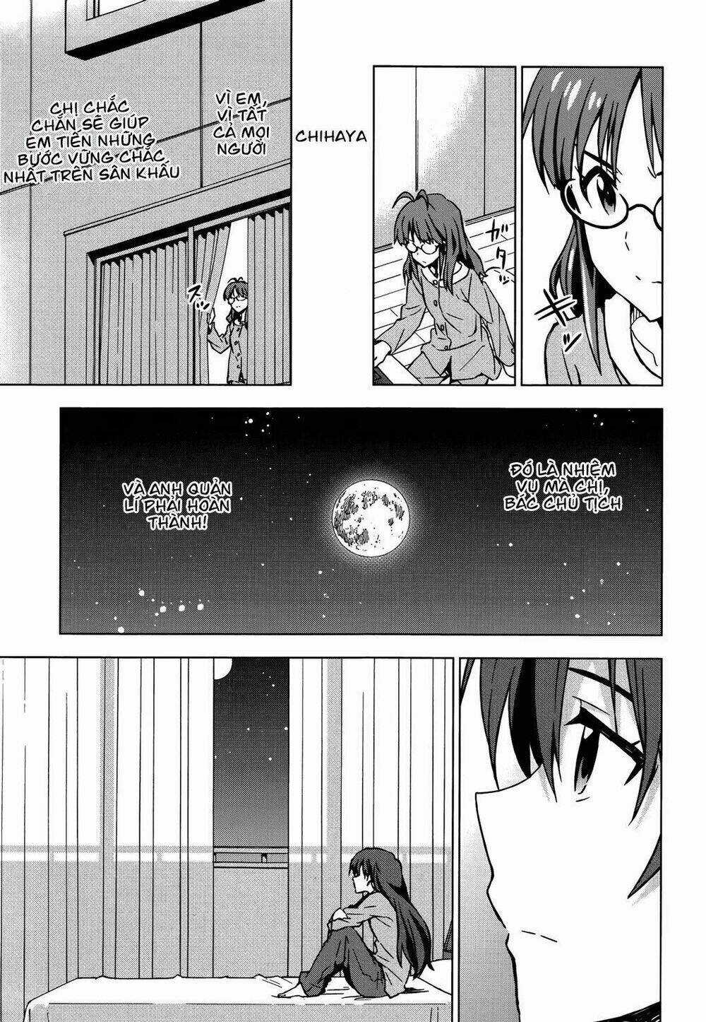 The Idolm@Ster (Mana) - Chapter 18 - Trang 30