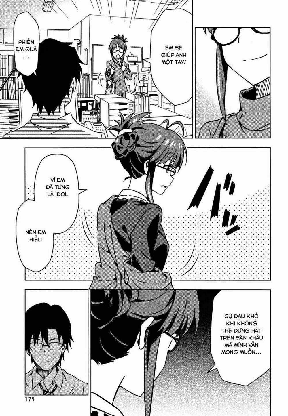 The Idolm@Ster (Mana) - Chapter 18 - Trang 32