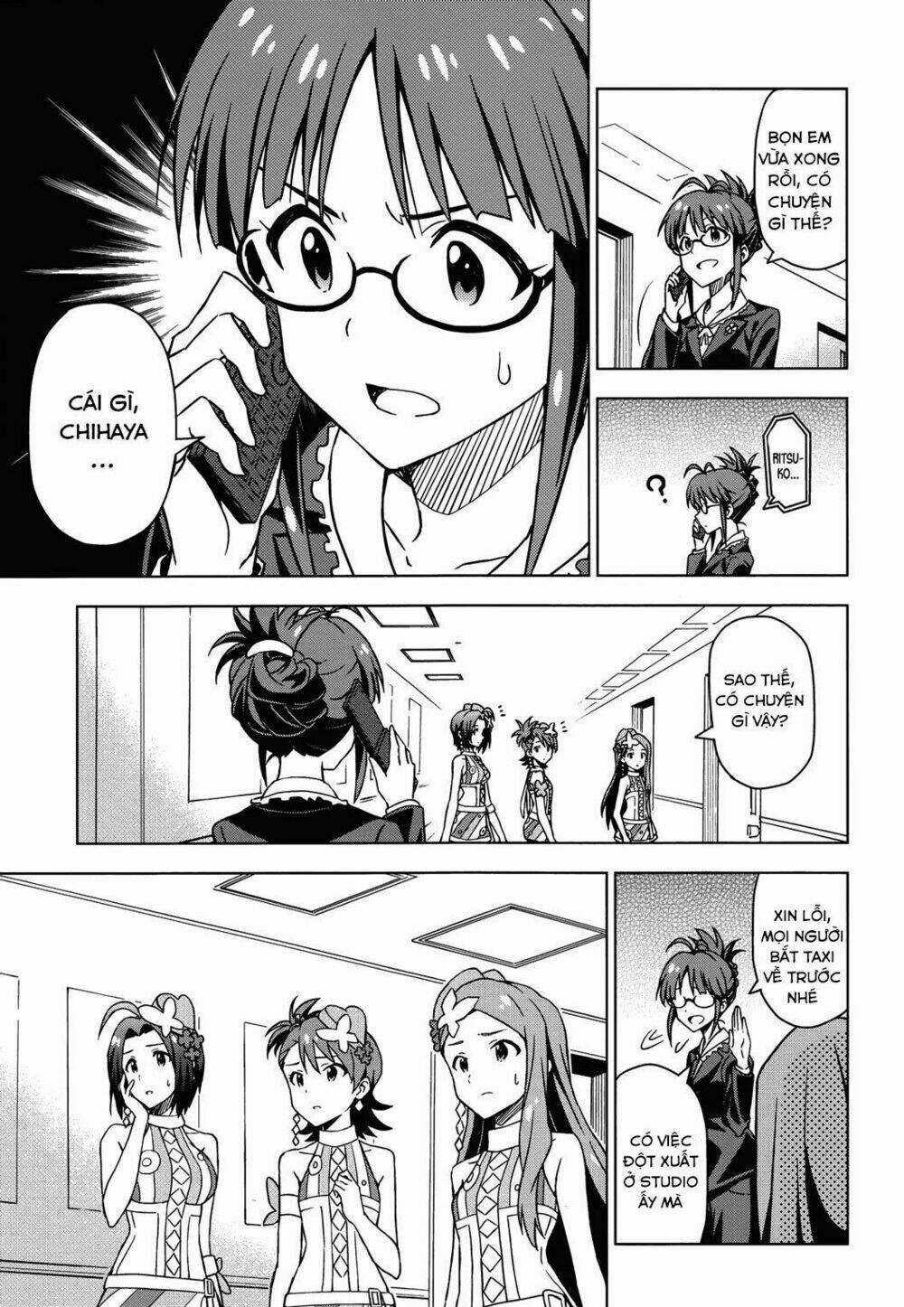 The Idolm@Ster (Mana) - Chapter 18 - Trang 7
