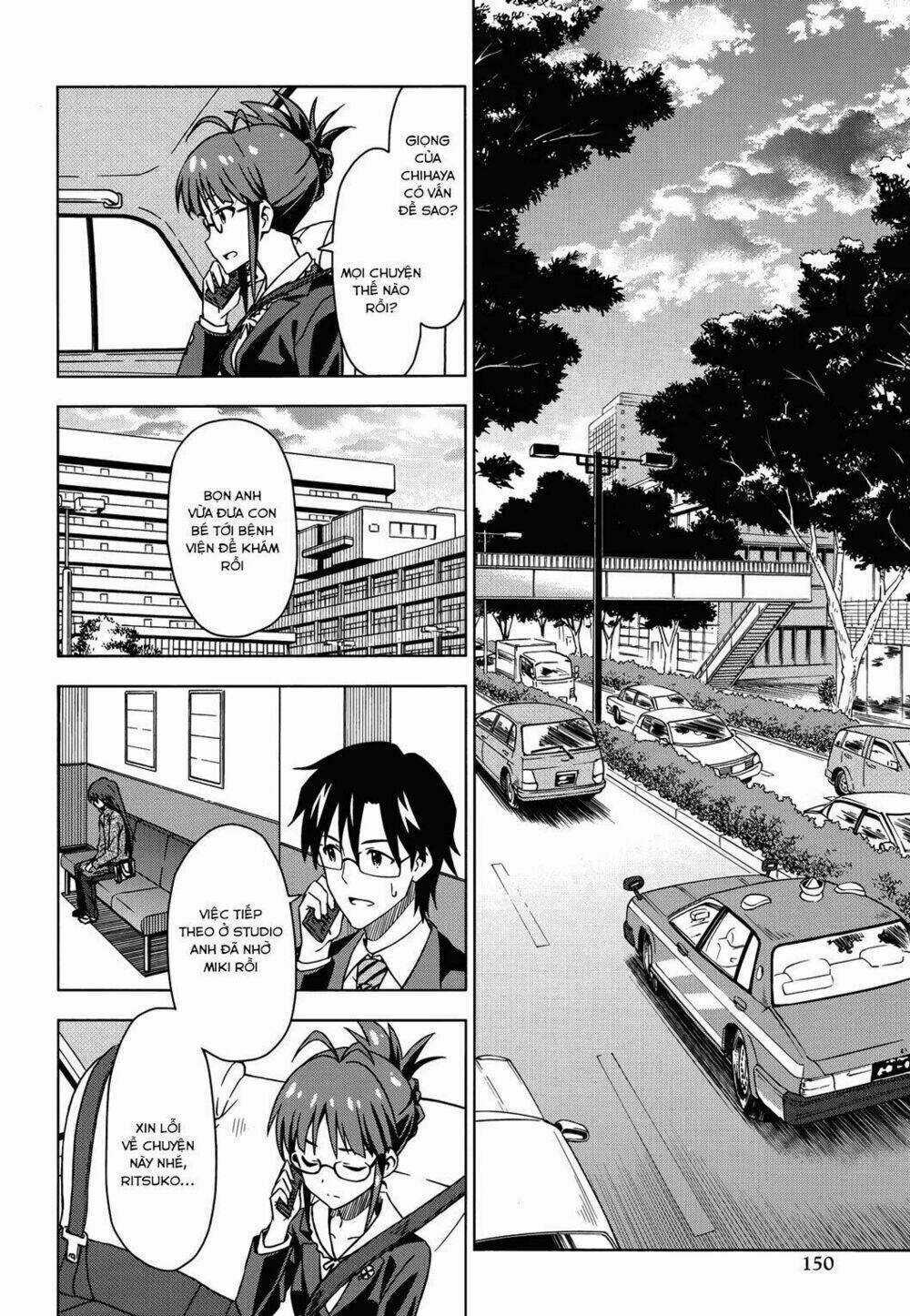 The Idolm@Ster (Mana) - Chapter 18 - Trang 8