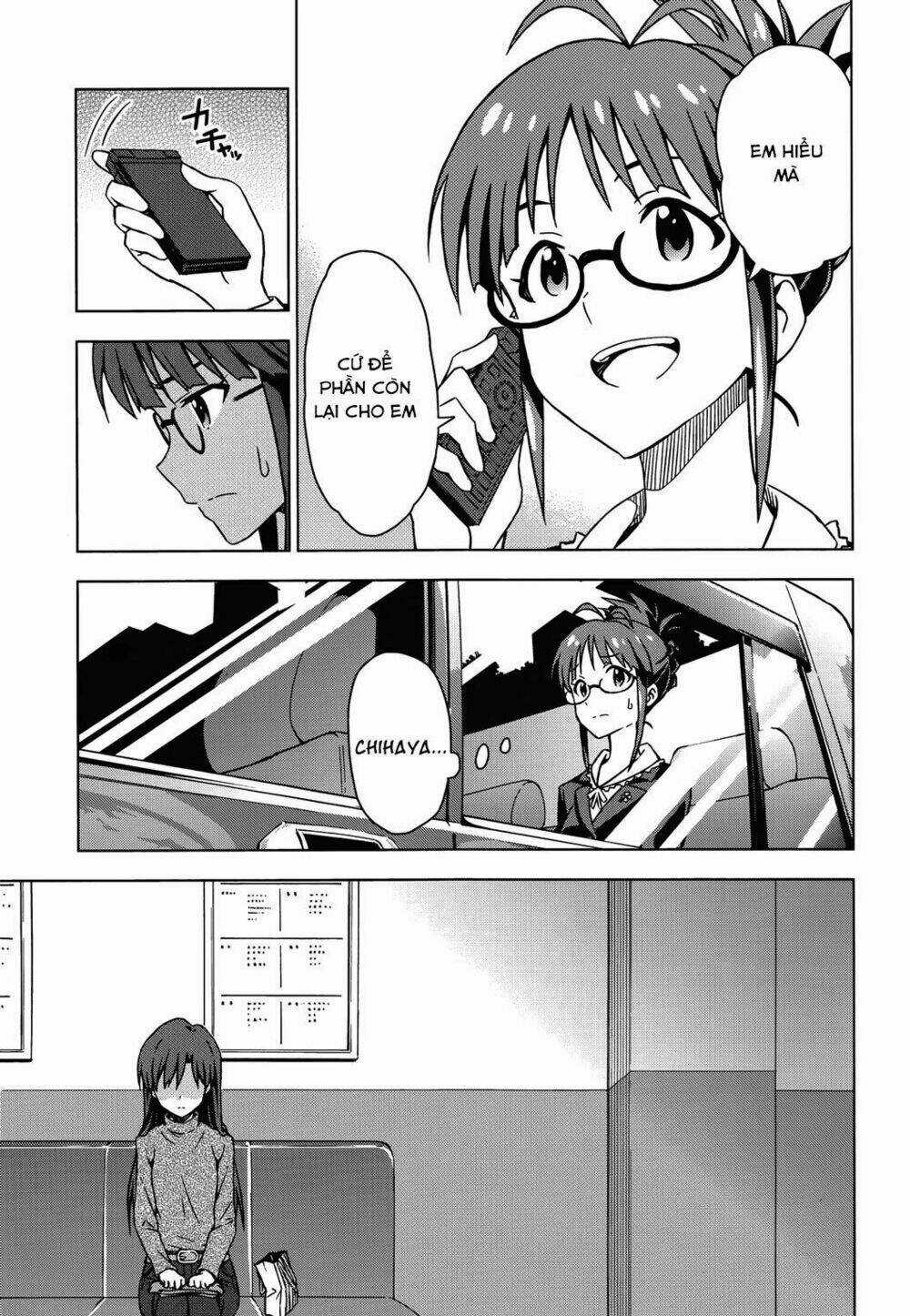 The Idolm@Ster (Mana) - Chapter 18 - Trang 9