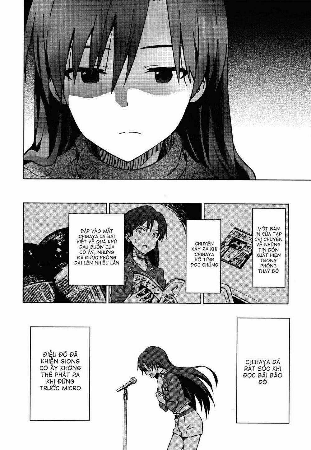 The Idolm@Ster (Mana) - Chapter 18 - Trang 10