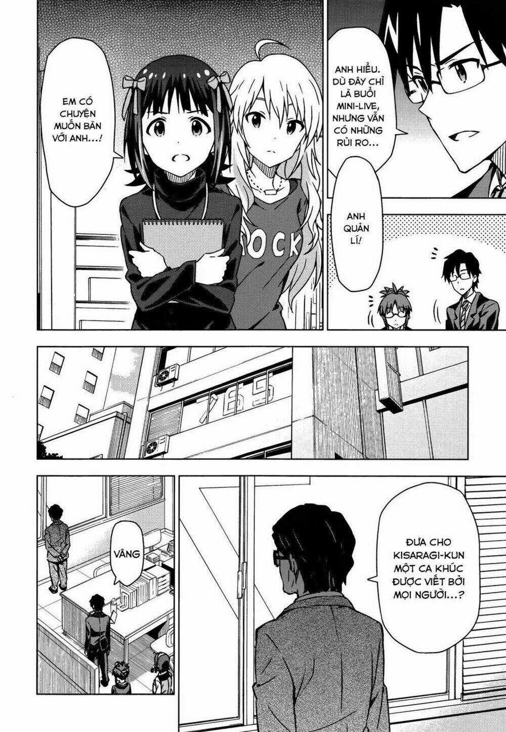 The Idolm@Ster (Mana) - Chapter 19 - Trang 12