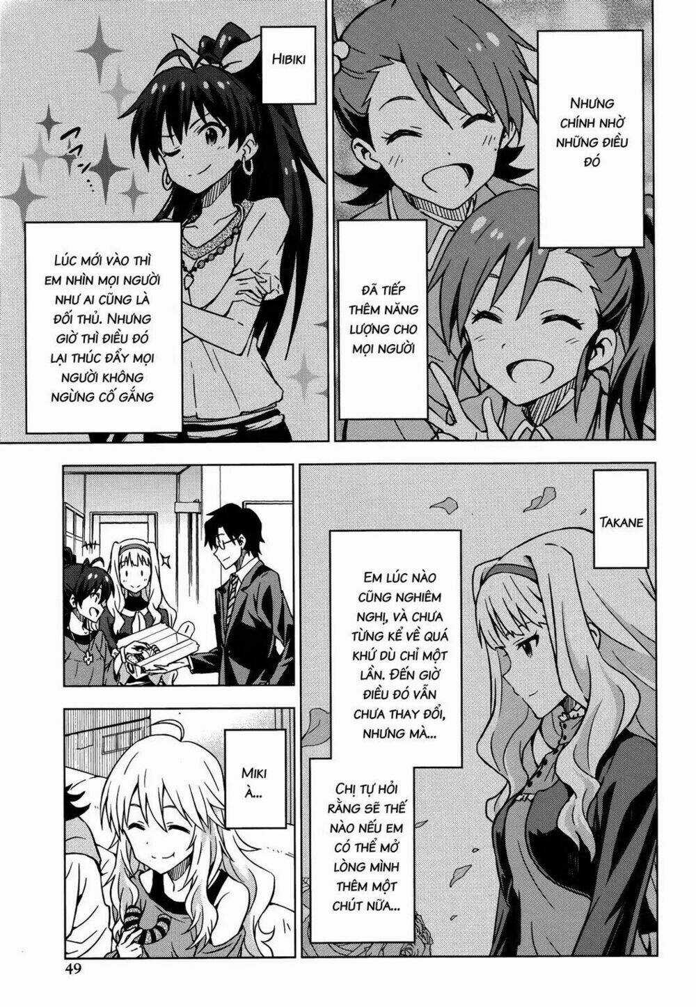 The Idolm@Ster (Mana) - Chapter 19 - Trang 17