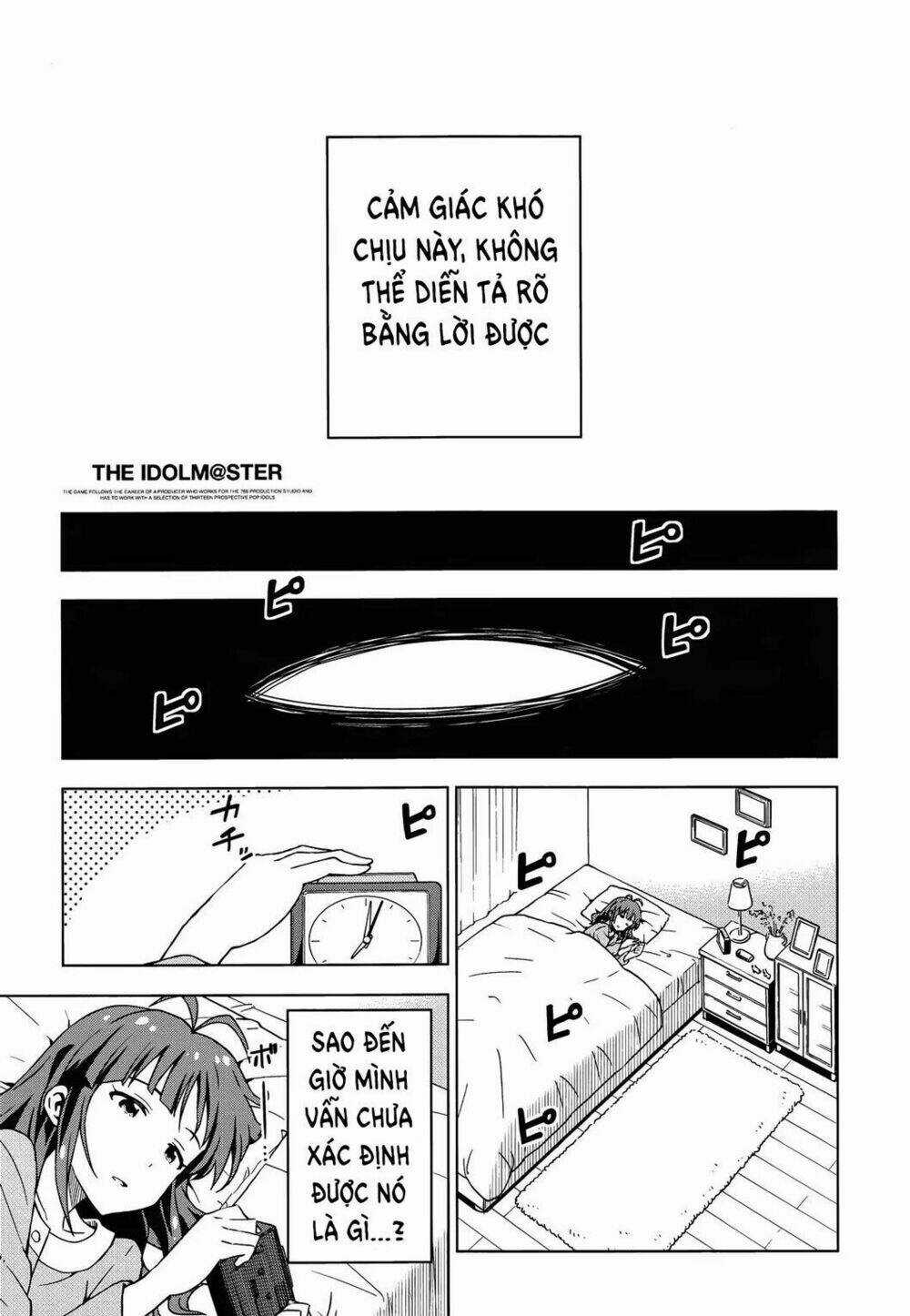 The Idolm@Ster (Mana) - Chapter 19 - Trang 3
