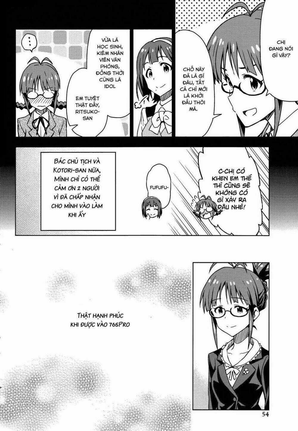 The Idolm@Ster (Mana) - Chapter 19 - Trang 22