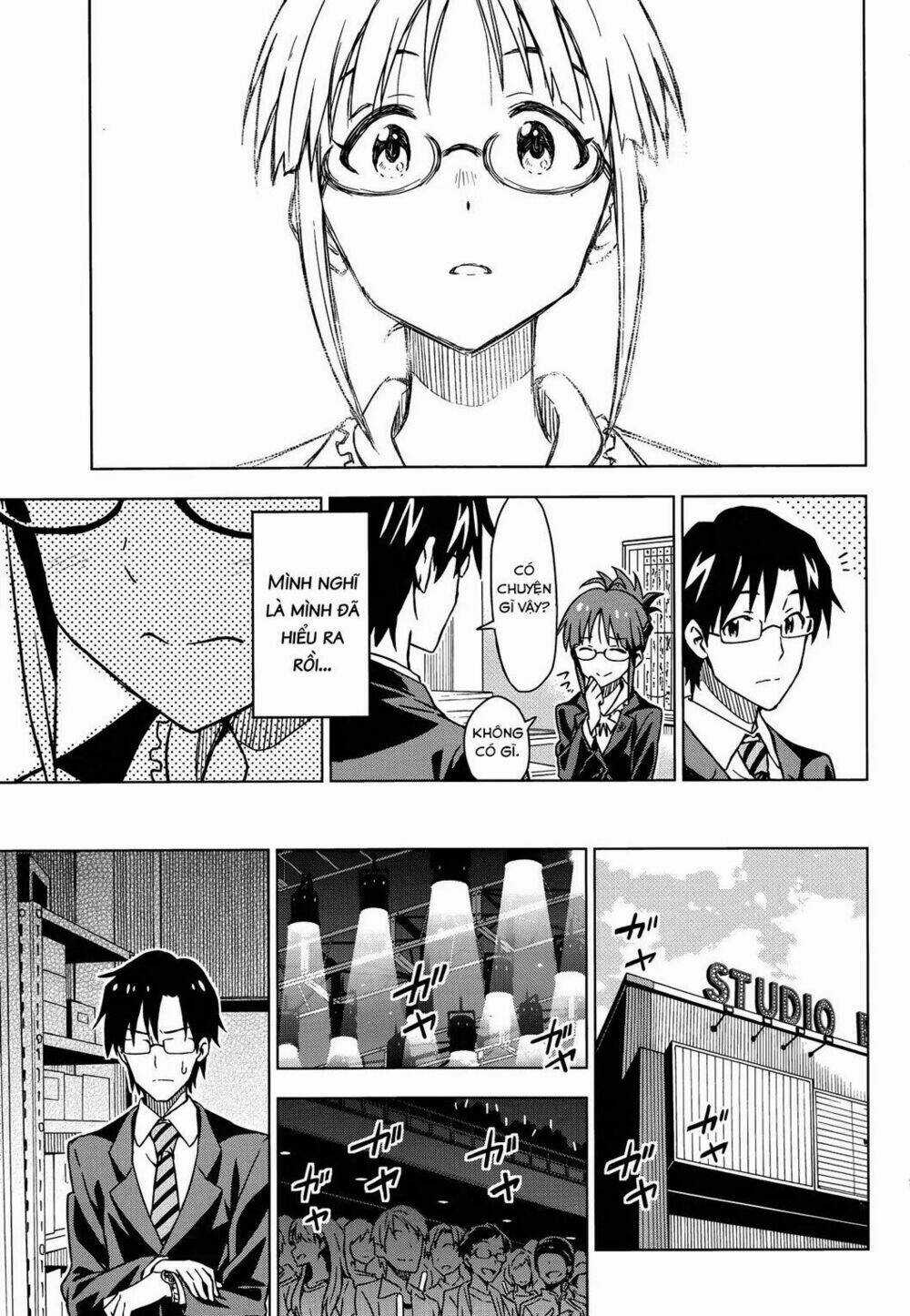 The Idolm@Ster (Mana) - Chapter 19 - Trang 23