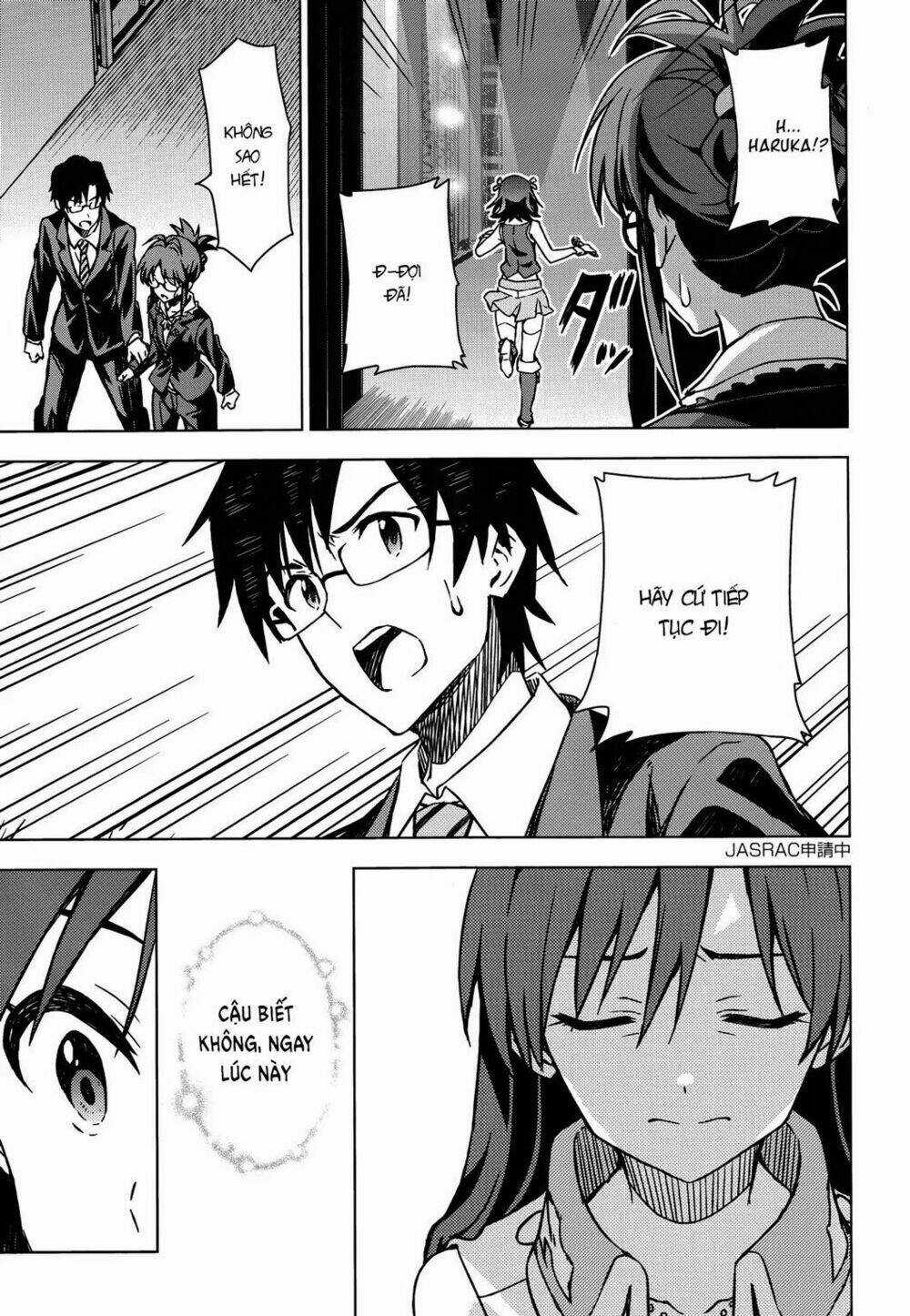 The Idolm@Ster (Mana) - Chapter 19 - Trang 27