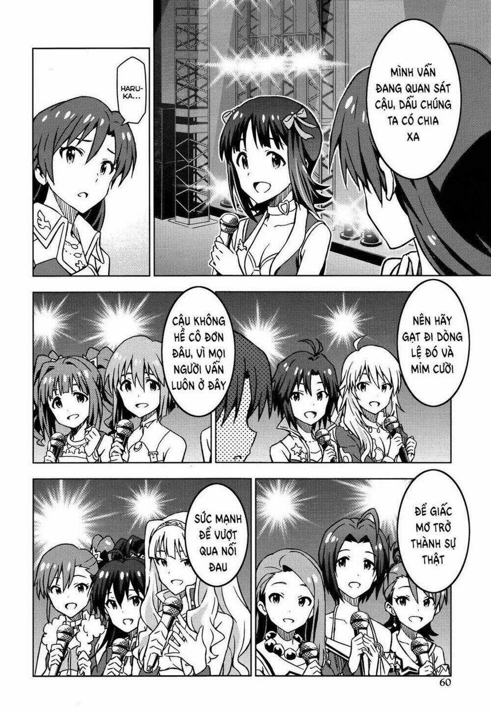 The Idolm@Ster (Mana) - Chapter 19 - Trang 28