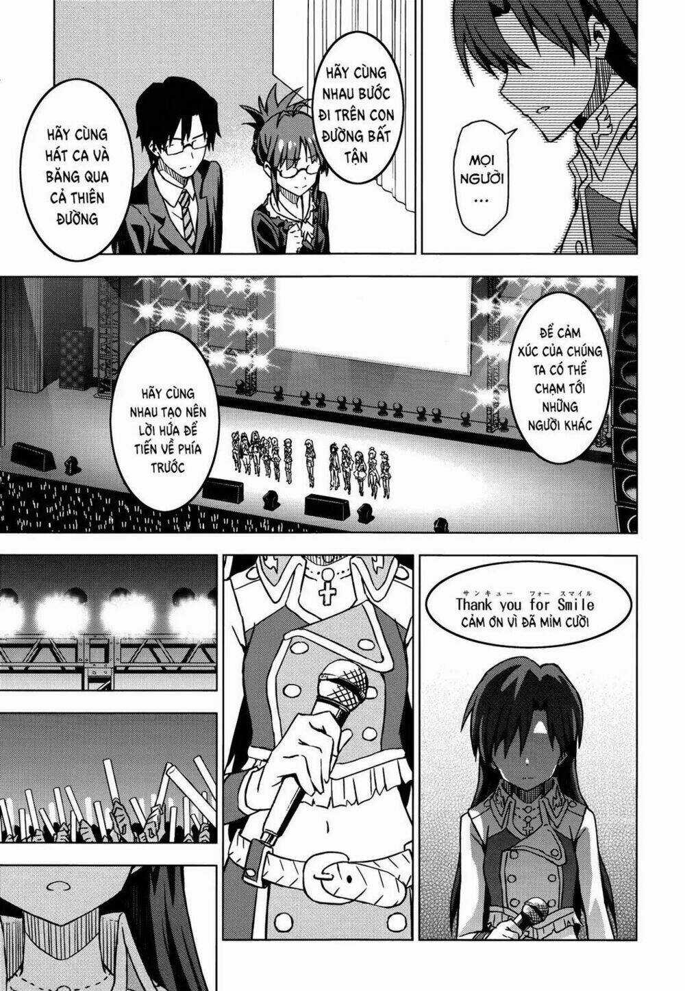 The Idolm@Ster (Mana) - Chapter 19 - Trang 29