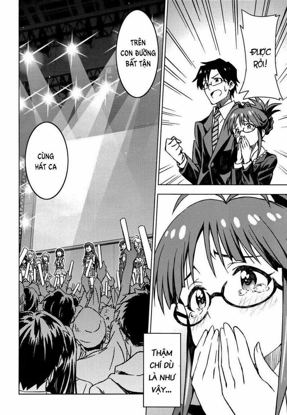 The Idolm@Ster (Mana) - Chapter 19 - Trang 31