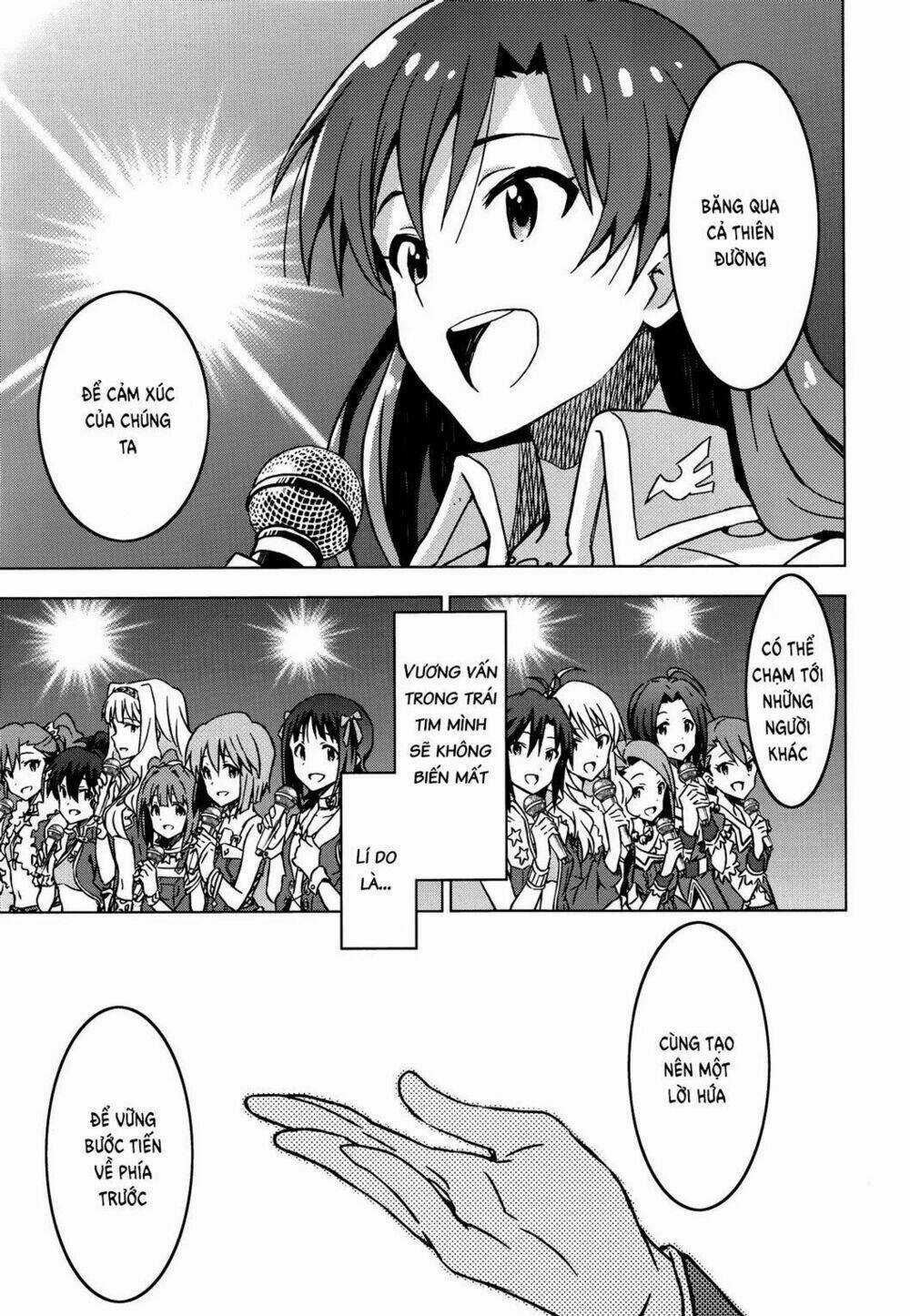 The Idolm@Ster (Mana) - Chapter 19 - Trang 32