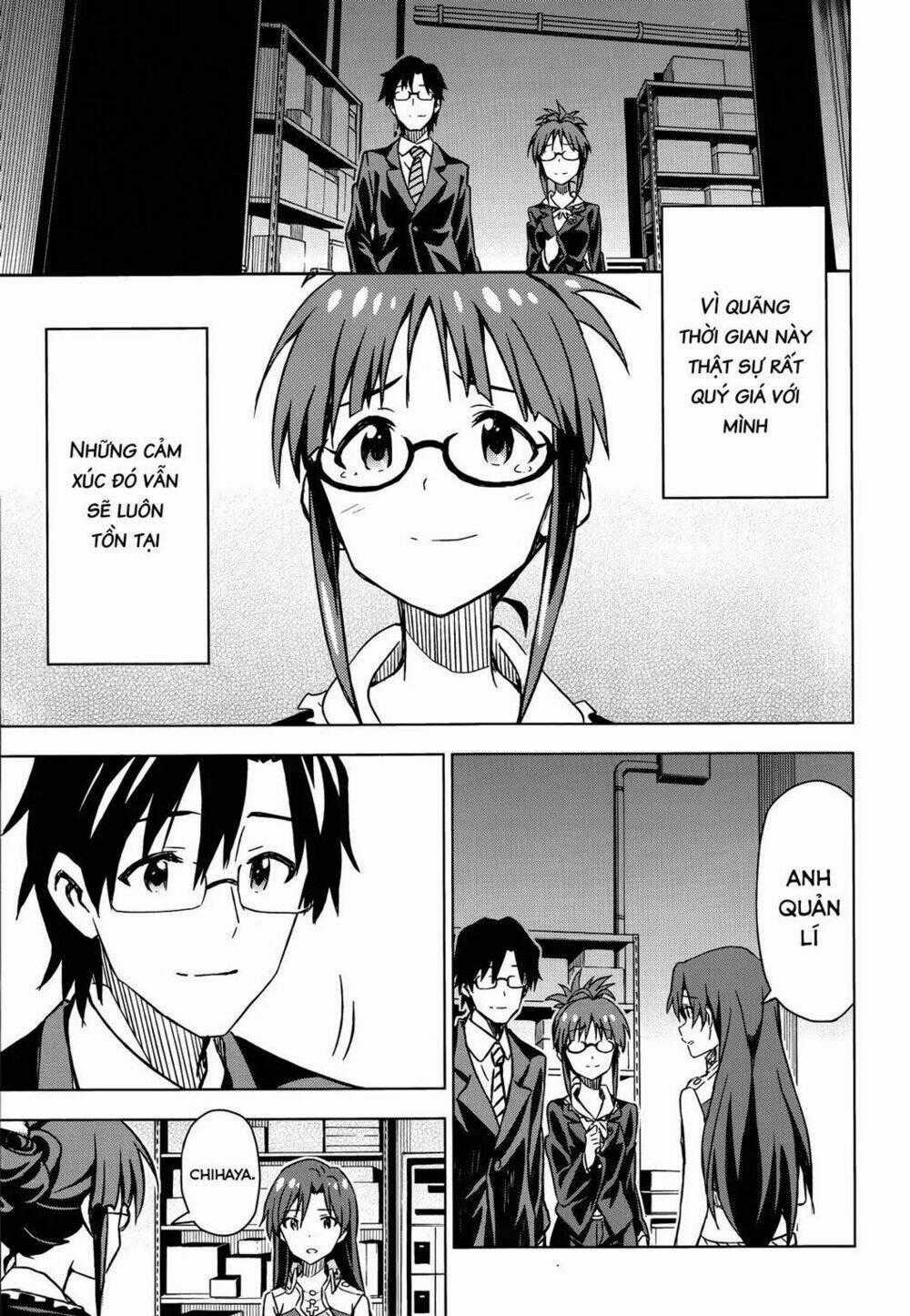 The Idolm@Ster (Mana) - Chapter 19 - Trang 34