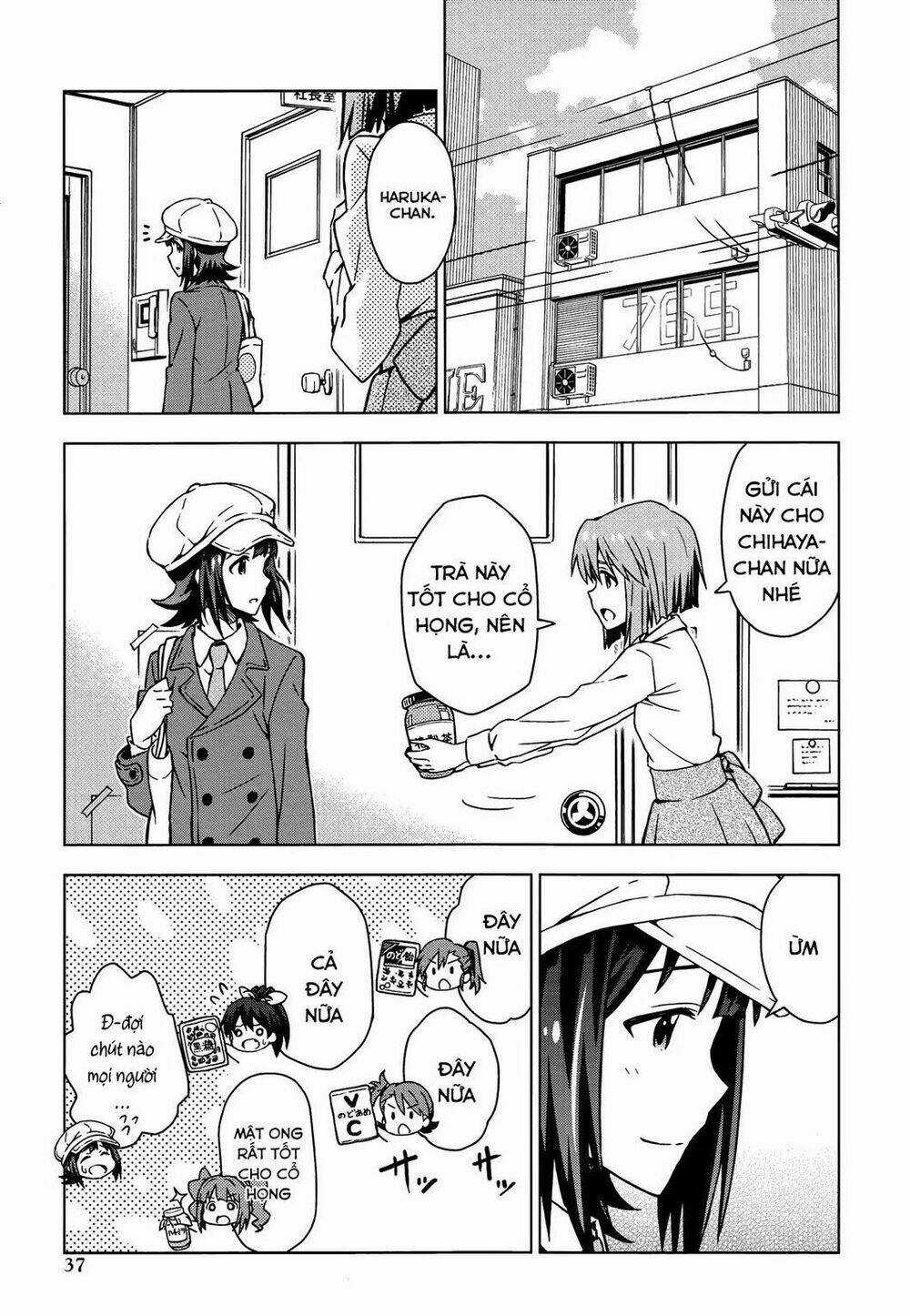 The Idolm@Ster (Mana) - Chapter 19 - Trang 5