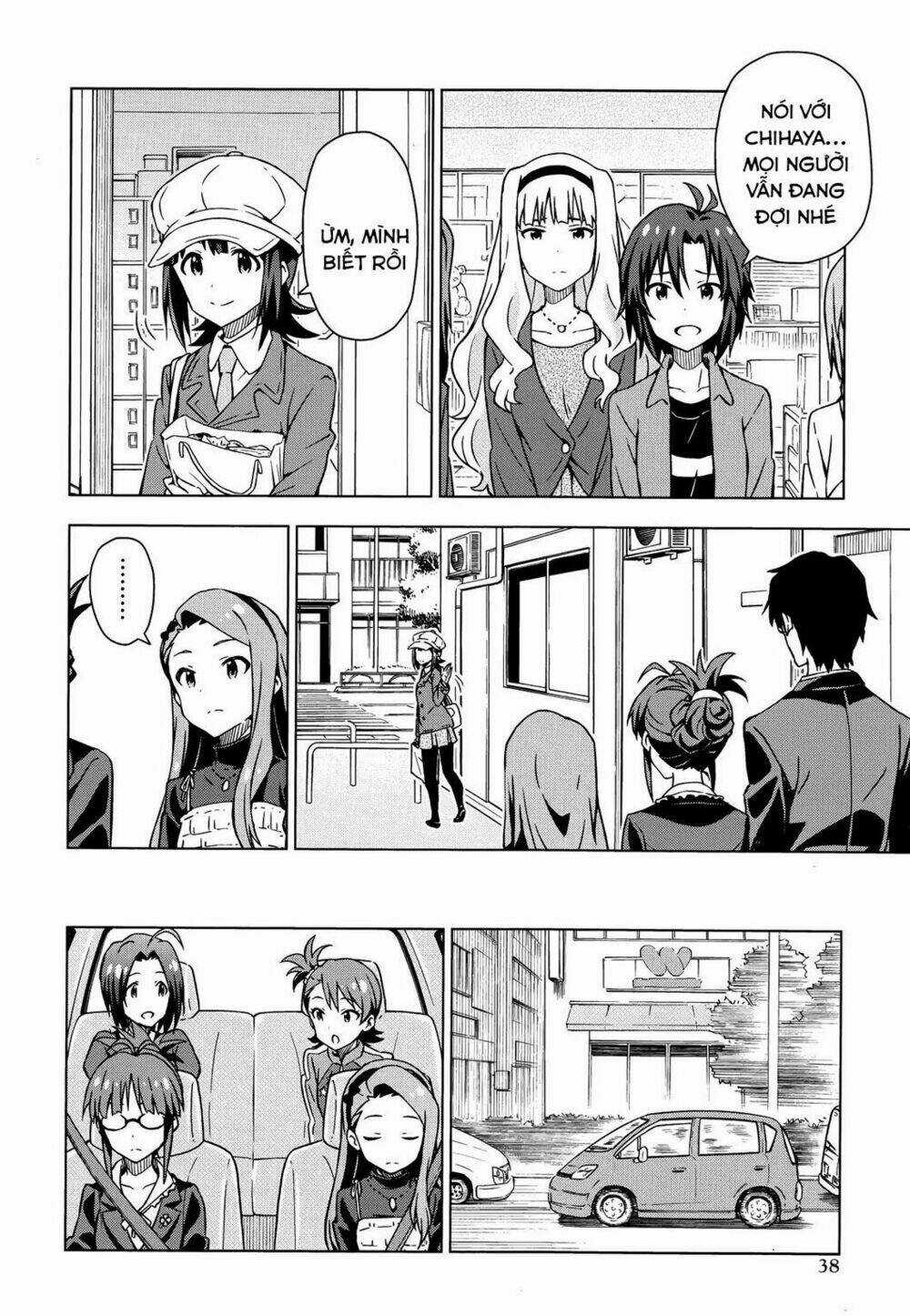 The Idolm@Ster (Mana) - Chapter 19 - Trang 6