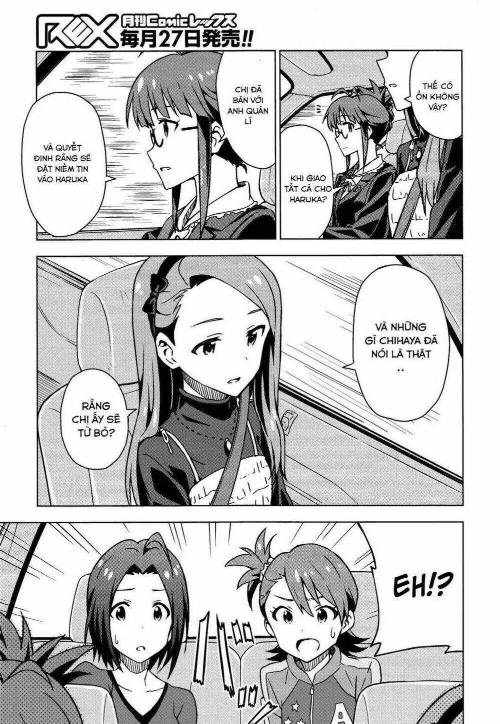 The Idolm@Ster (Mana) - Chapter 19 - Trang 7