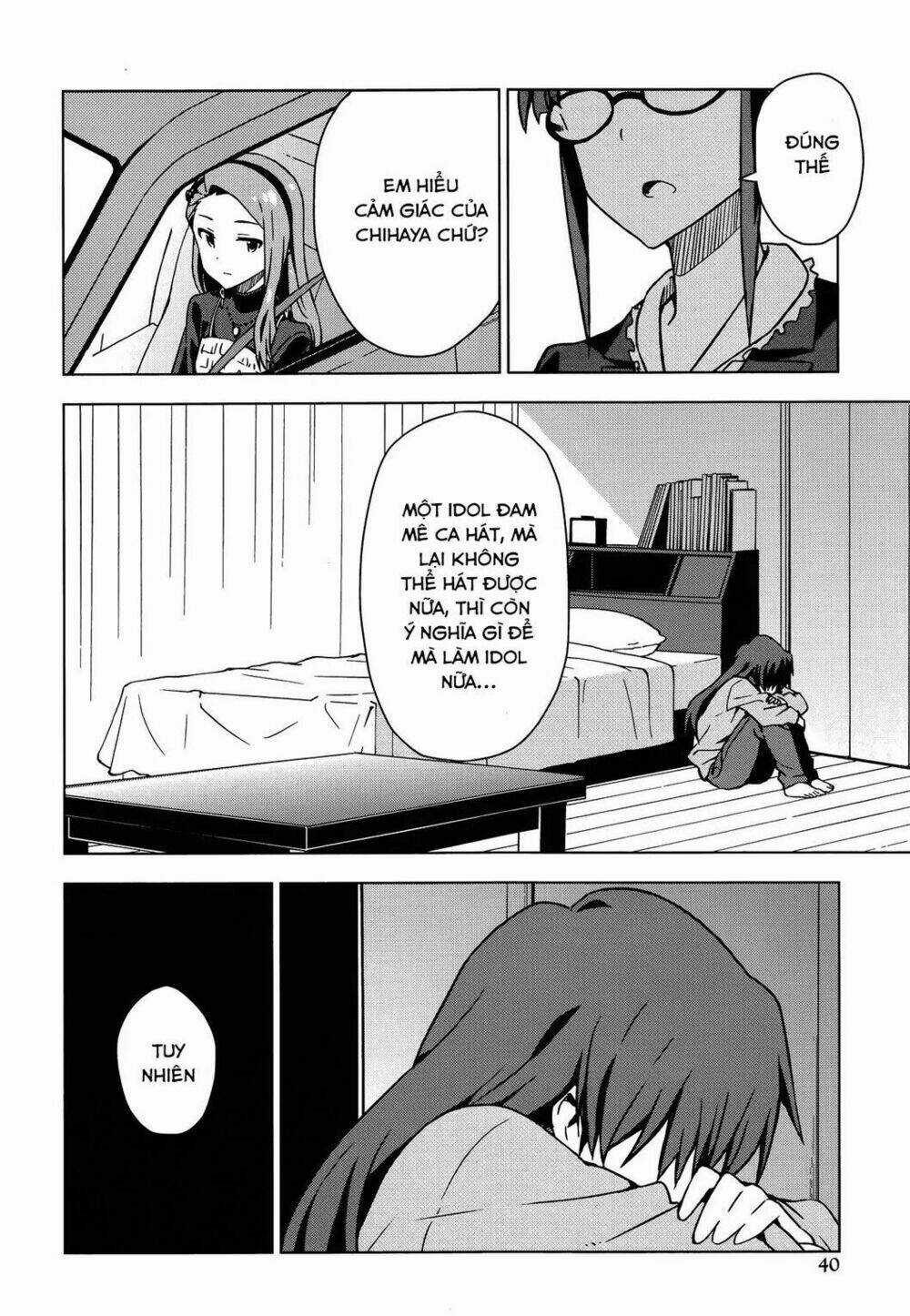 The Idolm@Ster (Mana) - Chapter 19 - Trang 8