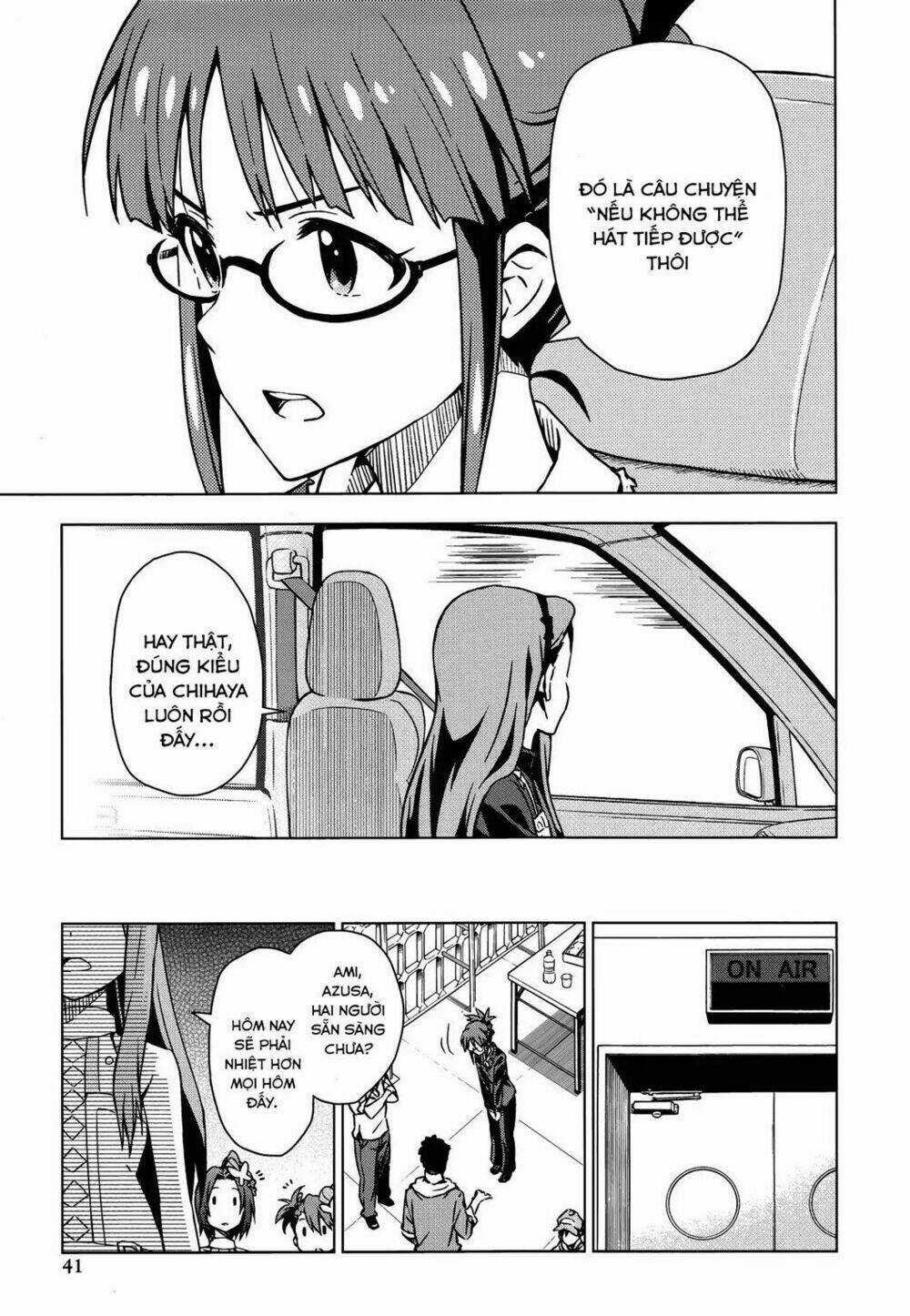 The Idolm@Ster (Mana) - Chapter 19 - Trang 9