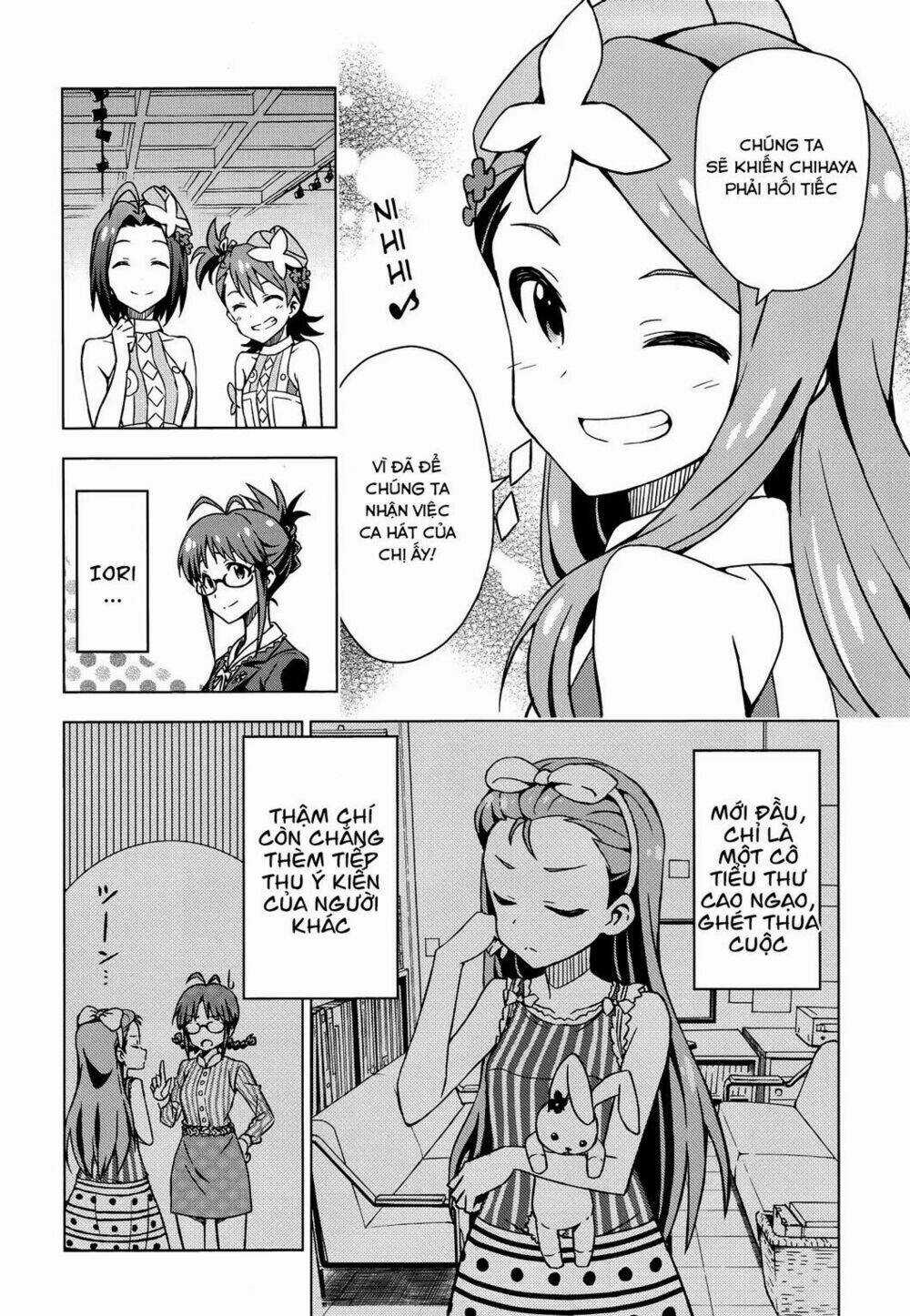 The Idolm@Ster (Mana) - Chapter 19 - Trang 10