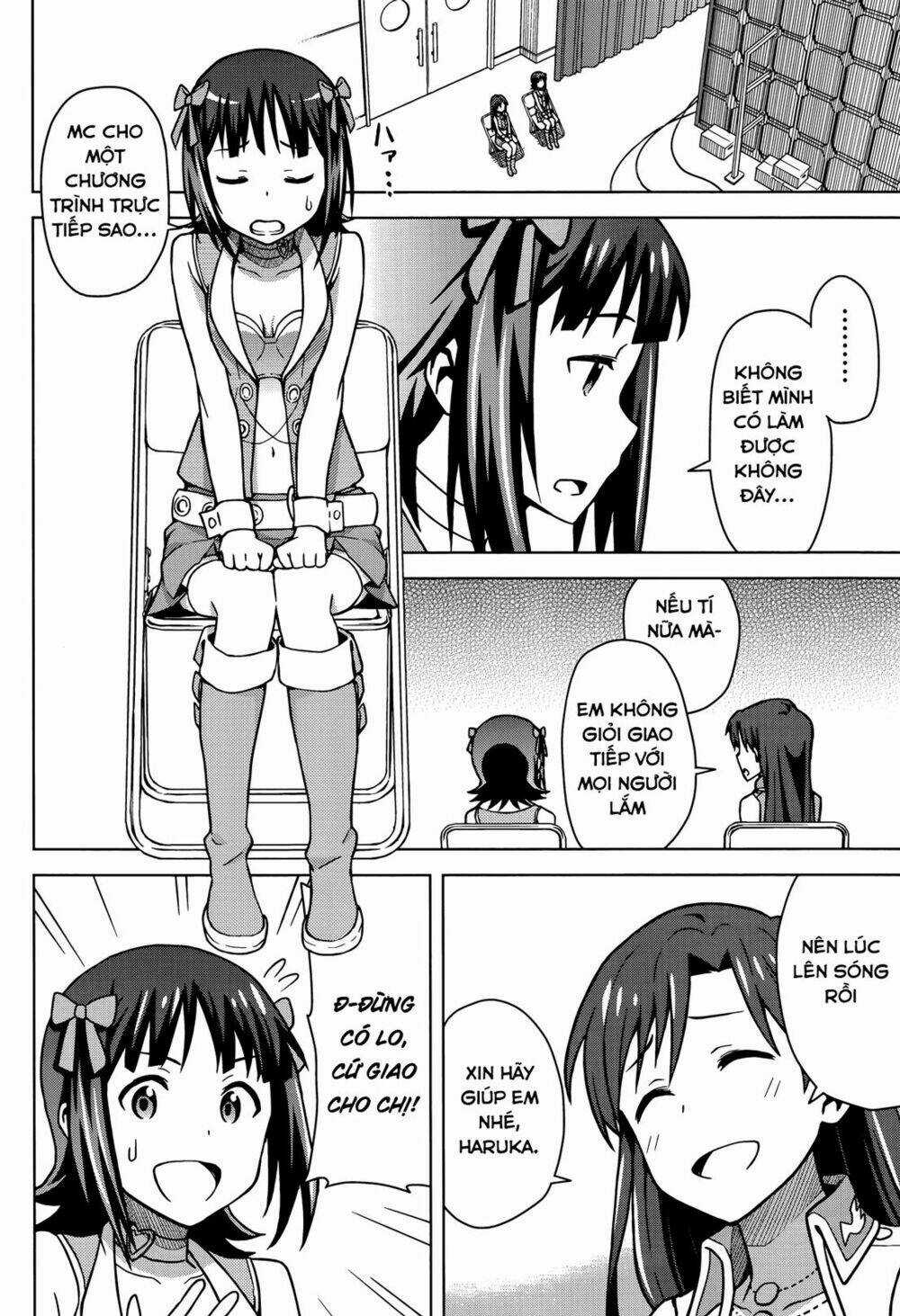 The Idolm@Ster (Mana) - Chapter 2 - Trang 12