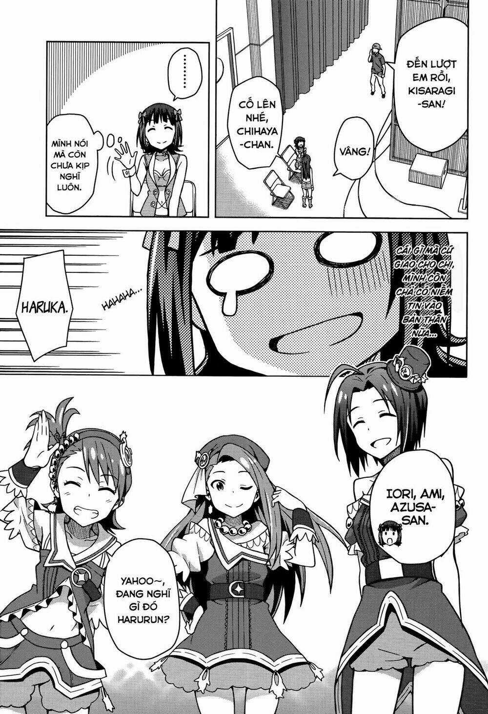 The Idolm@Ster (Mana) - Chapter 2 - Trang 13