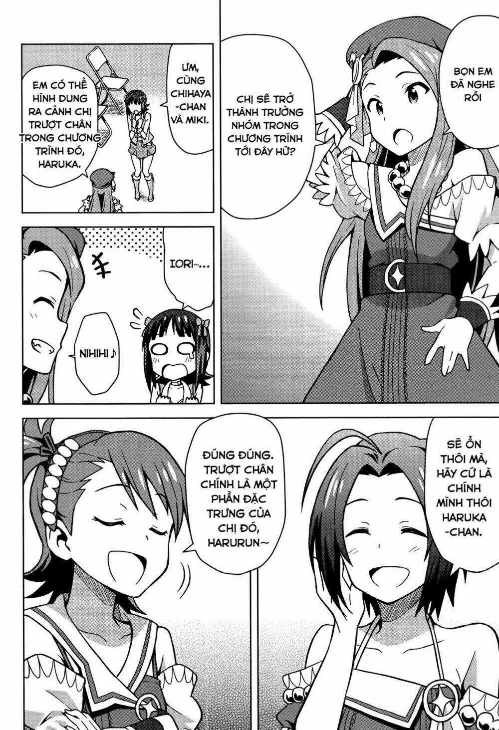 The Idolm@Ster (Mana) - Chapter 2 - Trang 14