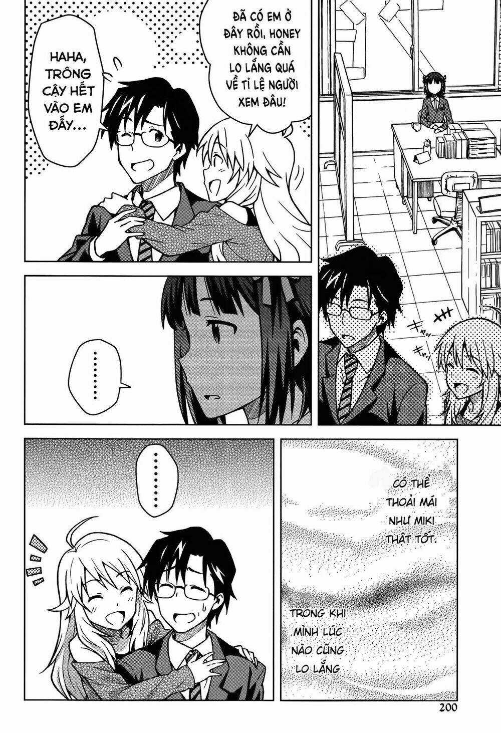 The Idolm@Ster (Mana) - Chapter 2 - Trang 20