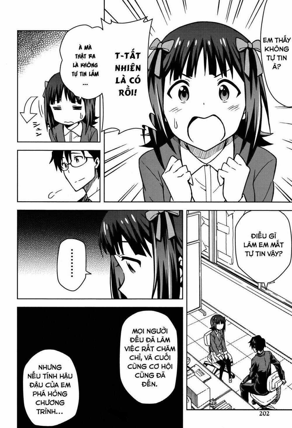 The Idolm@Ster (Mana) - Chapter 2 - Trang 22