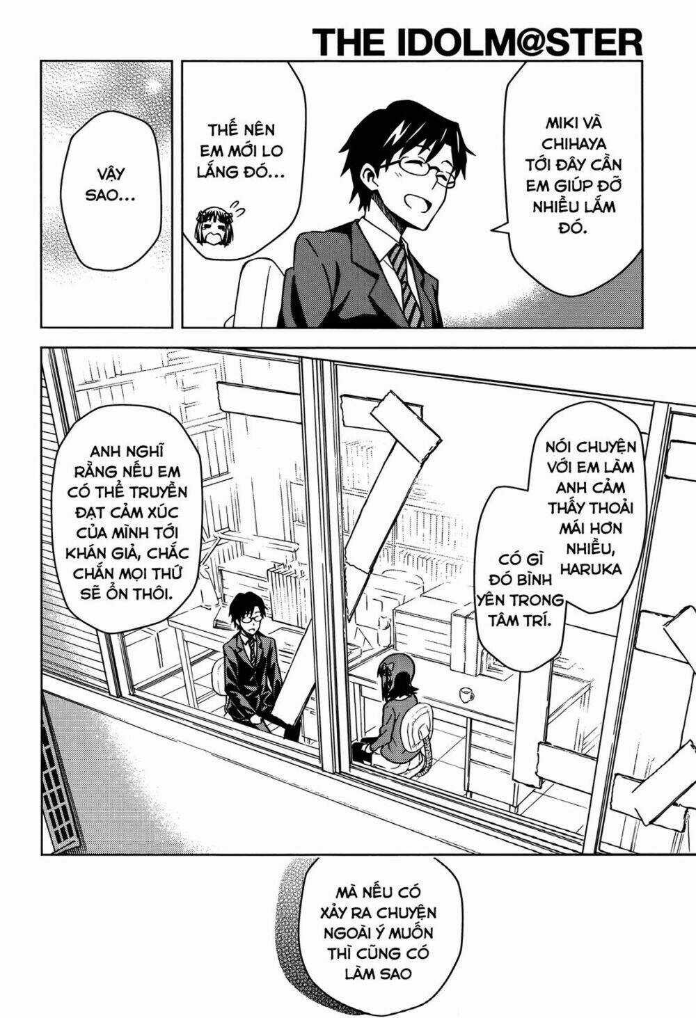 The Idolm@Ster (Mana) - Chapter 2 - Trang 24