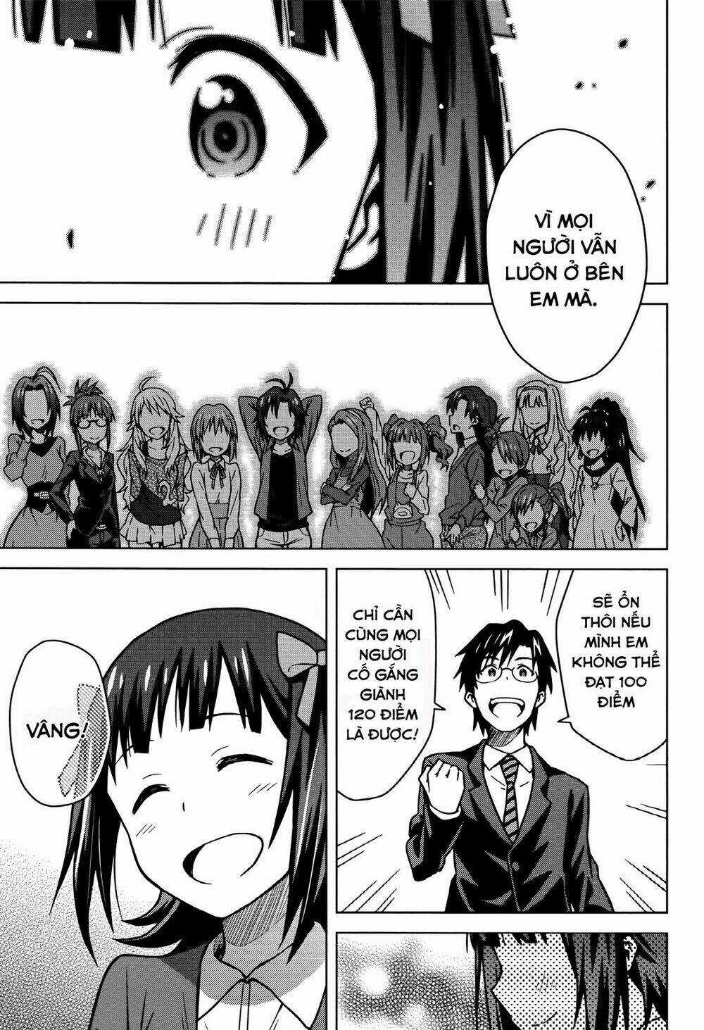 The Idolm@Ster (Mana) - Chapter 2 - Trang 25