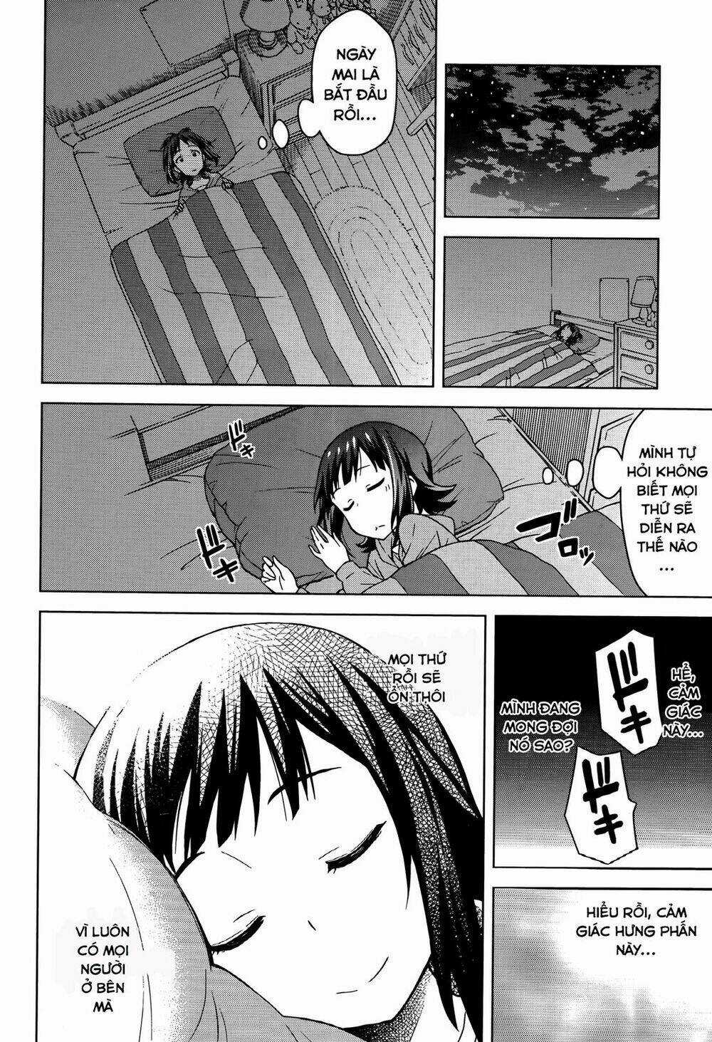 The Idolm@Ster (Mana) - Chapter 2 - Trang 26