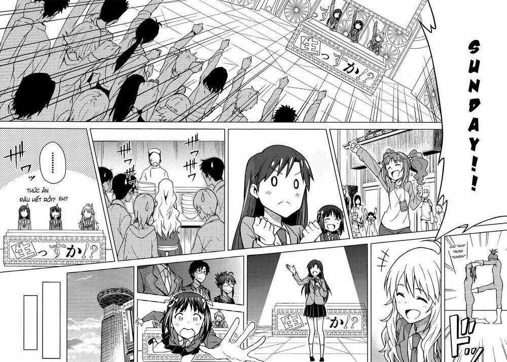 The Idolm@Ster (Mana) - Chapter 2 - Trang 28