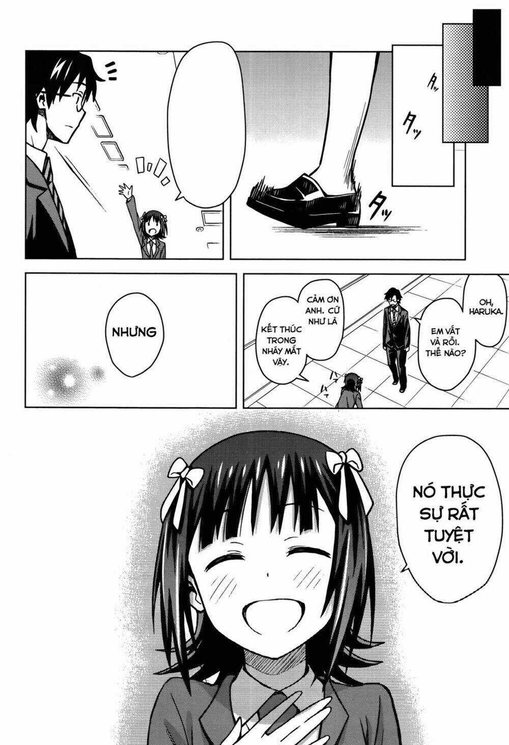 The Idolm@Ster (Mana) - Chapter 2 - Trang 29