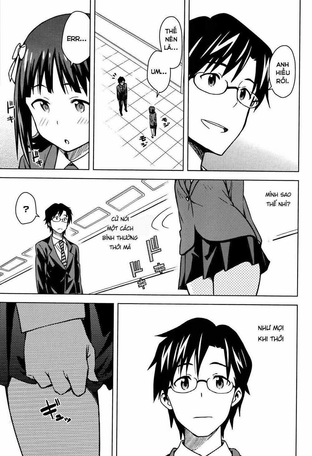 The Idolm@Ster (Mana) - Chapter 2 - Trang 30