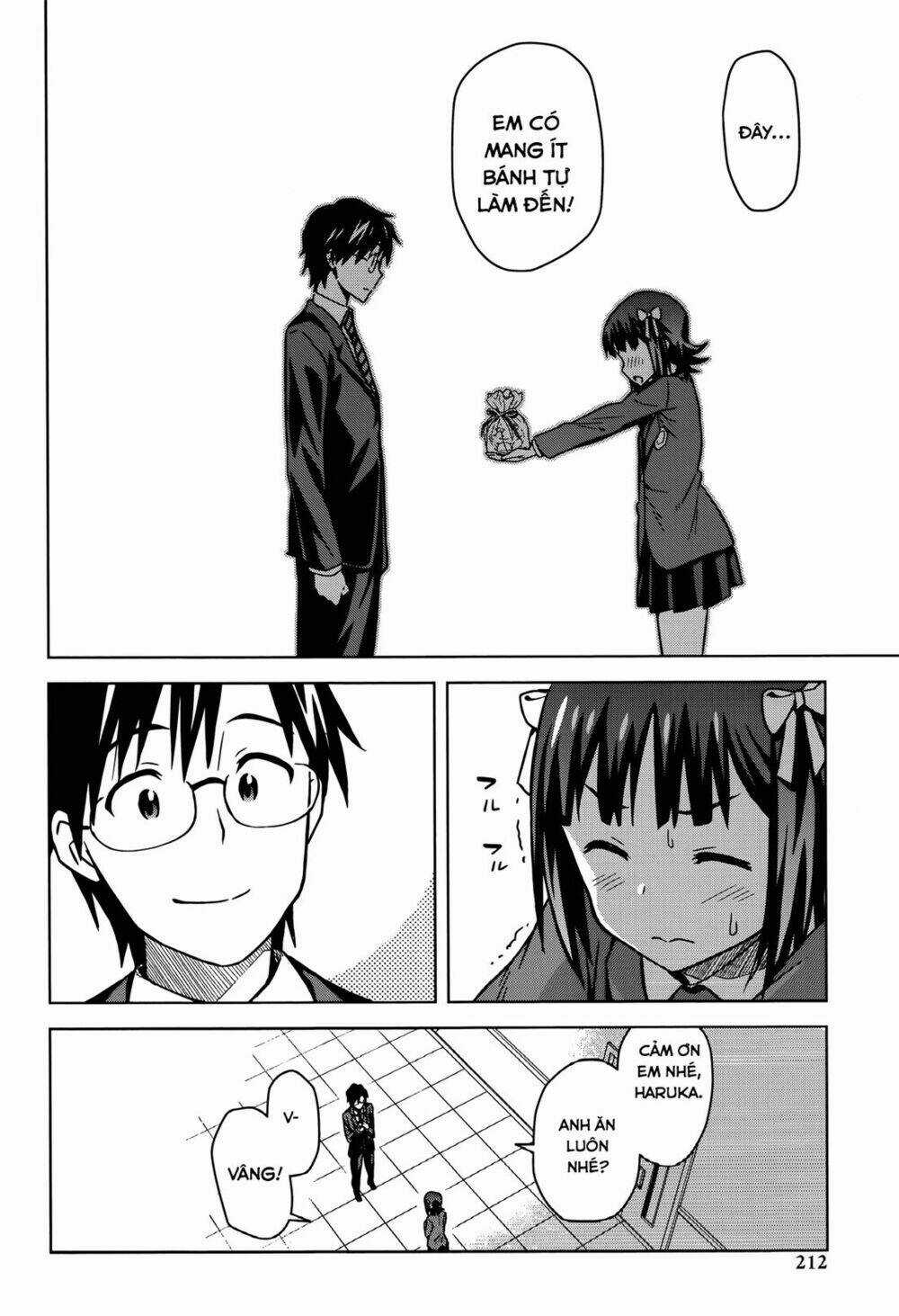 The Idolm@Ster (Mana) - Chapter 2 - Trang 31