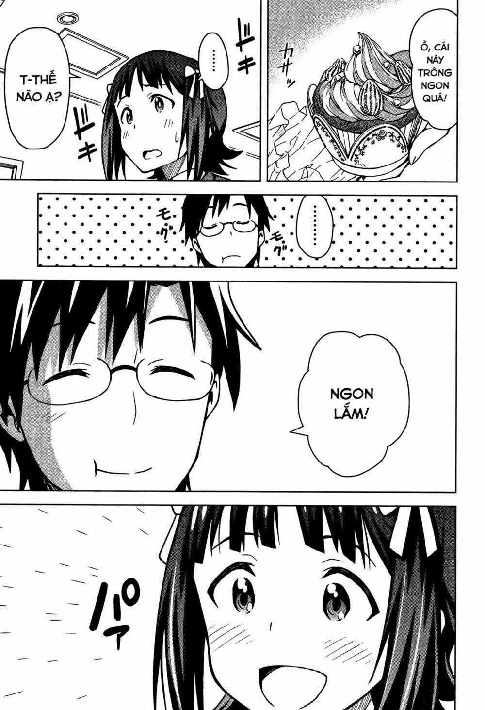 The Idolm@Ster (Mana) - Chapter 2 - Trang 32