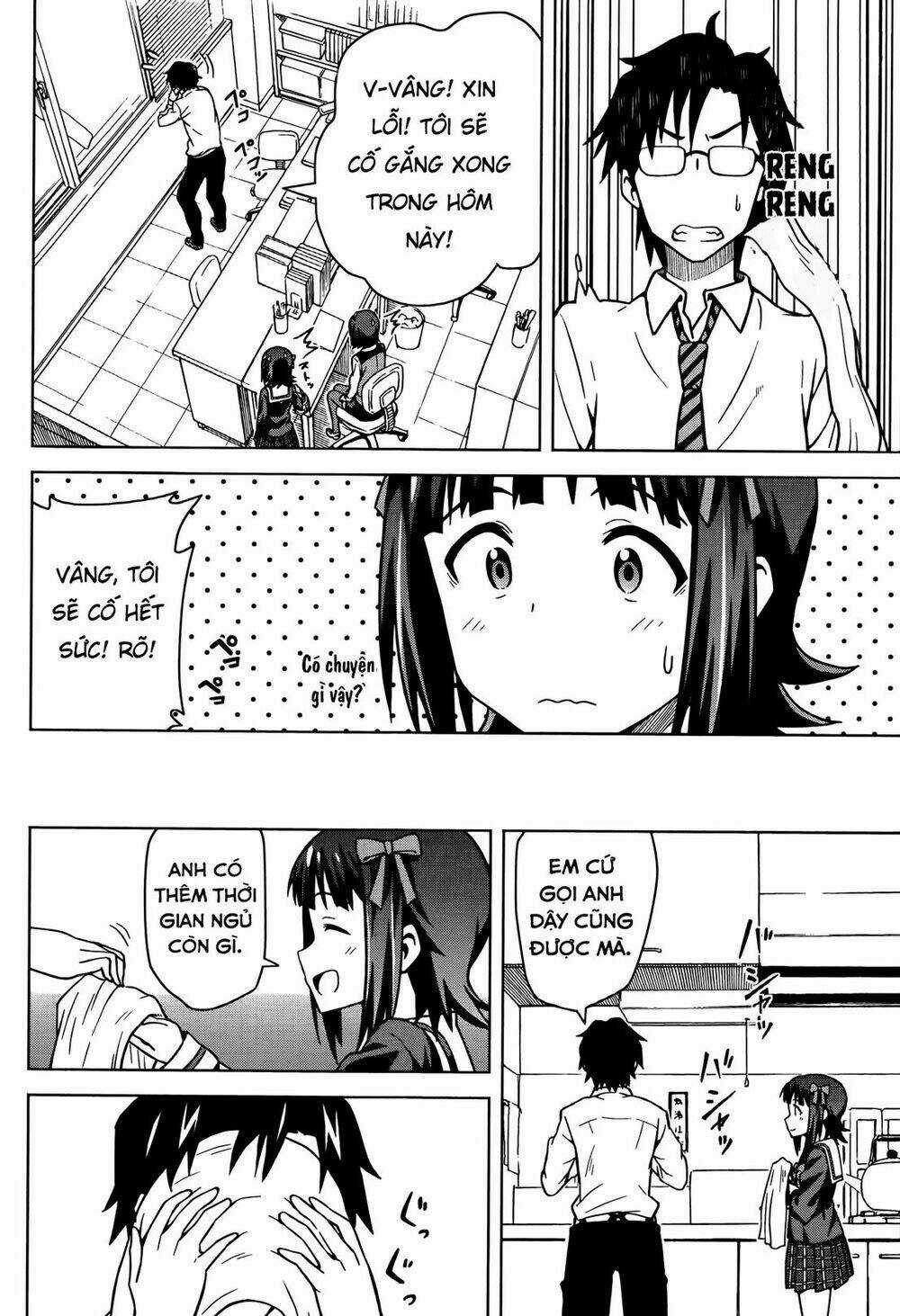 The Idolm@Ster (Mana) - Chapter 2 - Trang 6