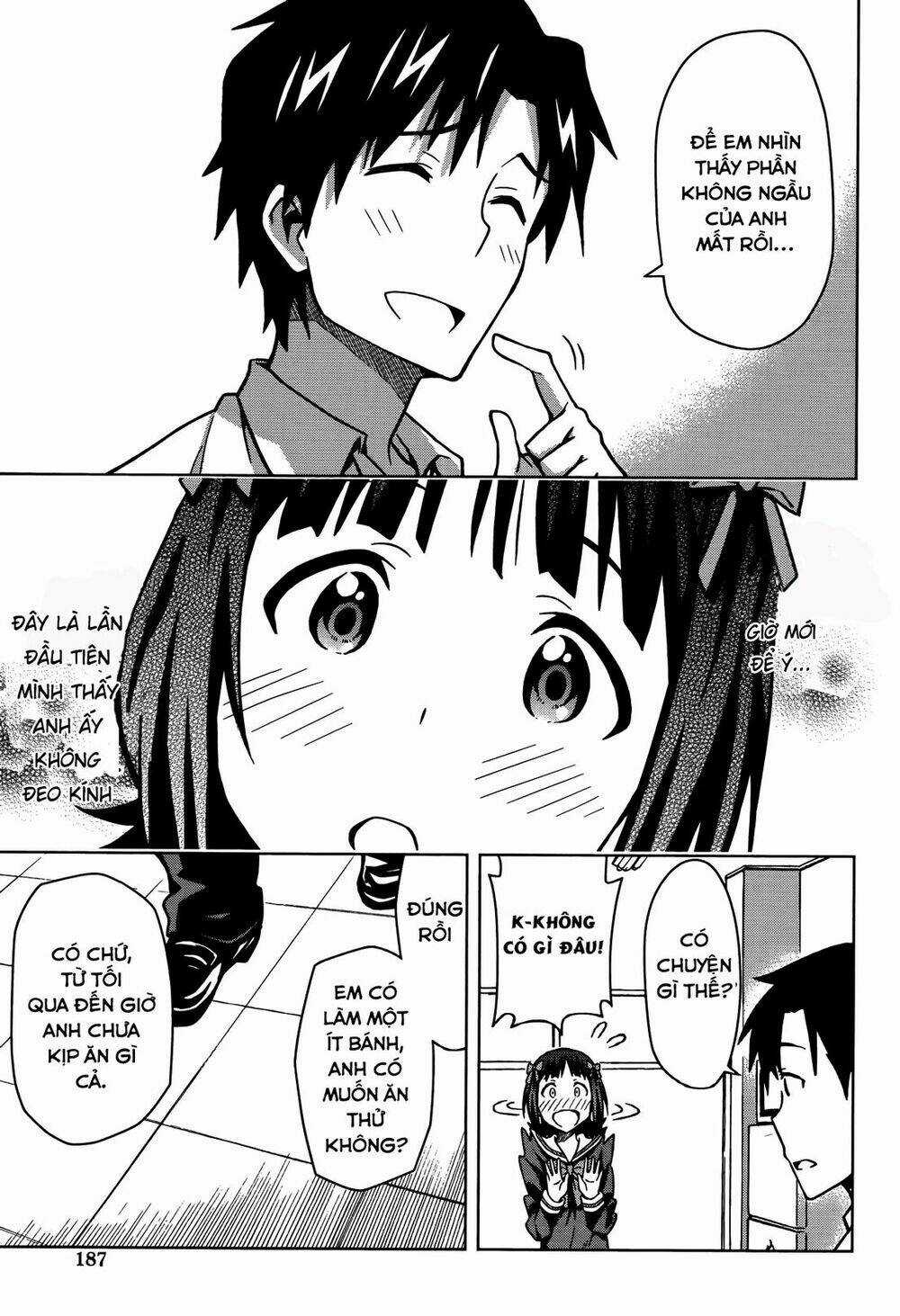 The Idolm@Ster (Mana) - Chapter 2 - Trang 7