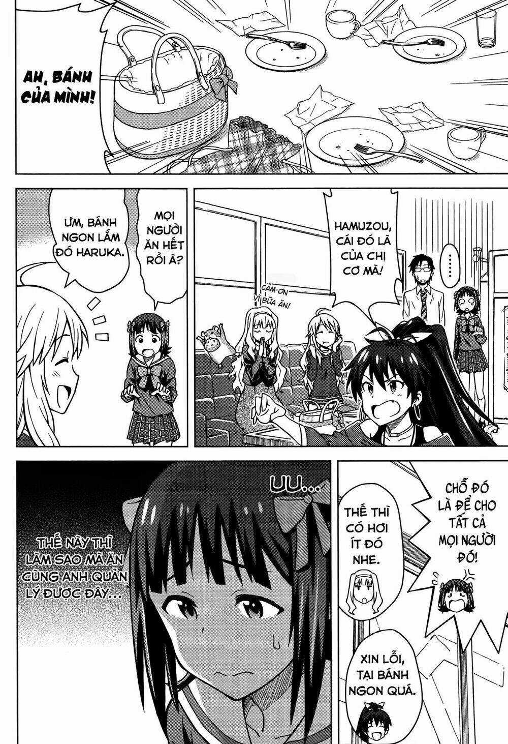 The Idolm@Ster (Mana) - Chapter 2 - Trang 8