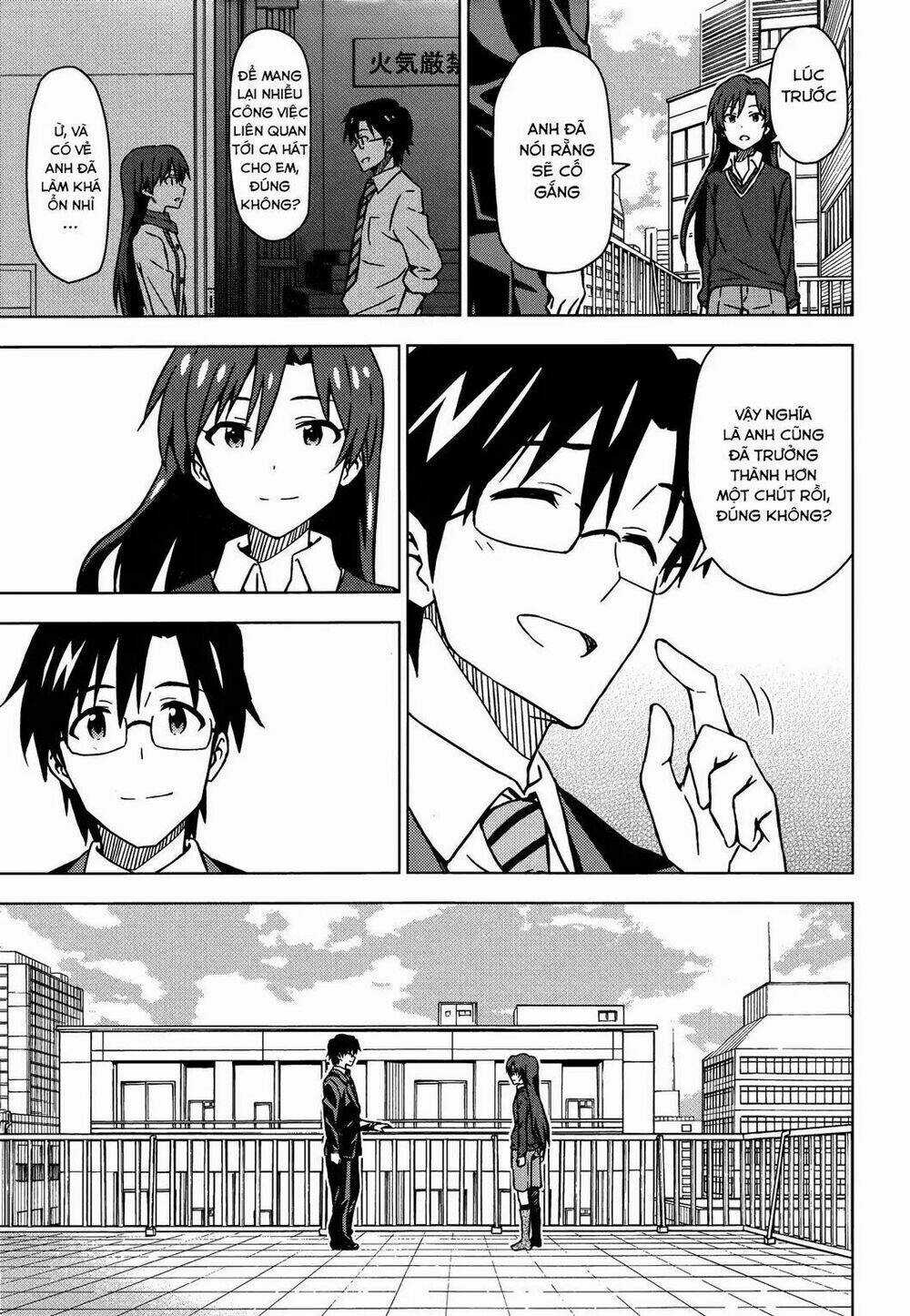 The Idolm@Ster (Mana) - Chapter 20 - Trang 11