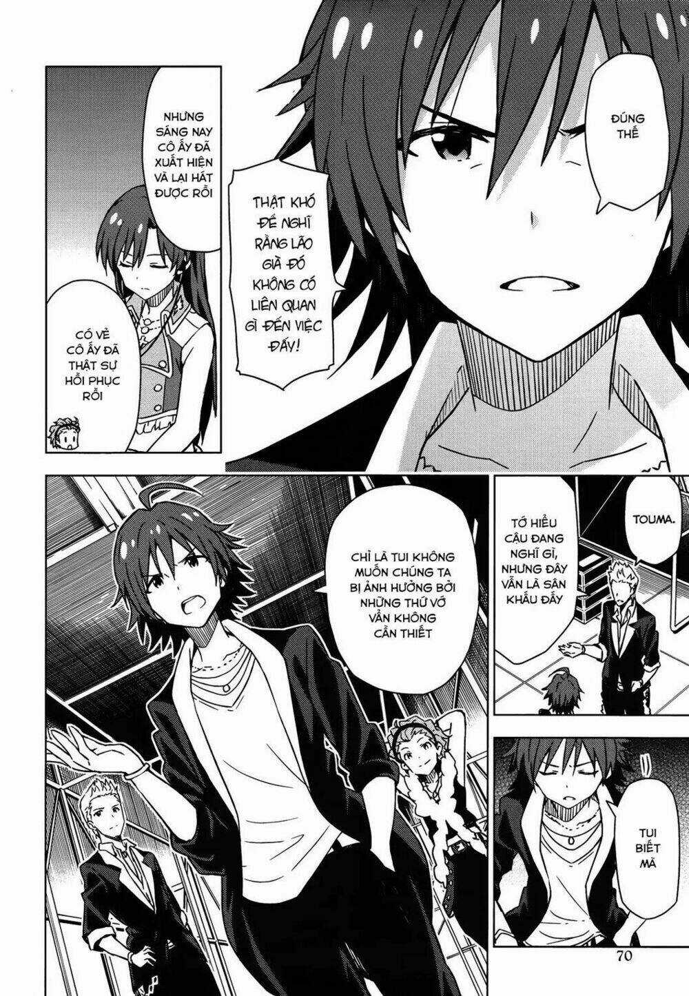 The Idolm@Ster (Mana) - Chapter 20 - Trang 14
