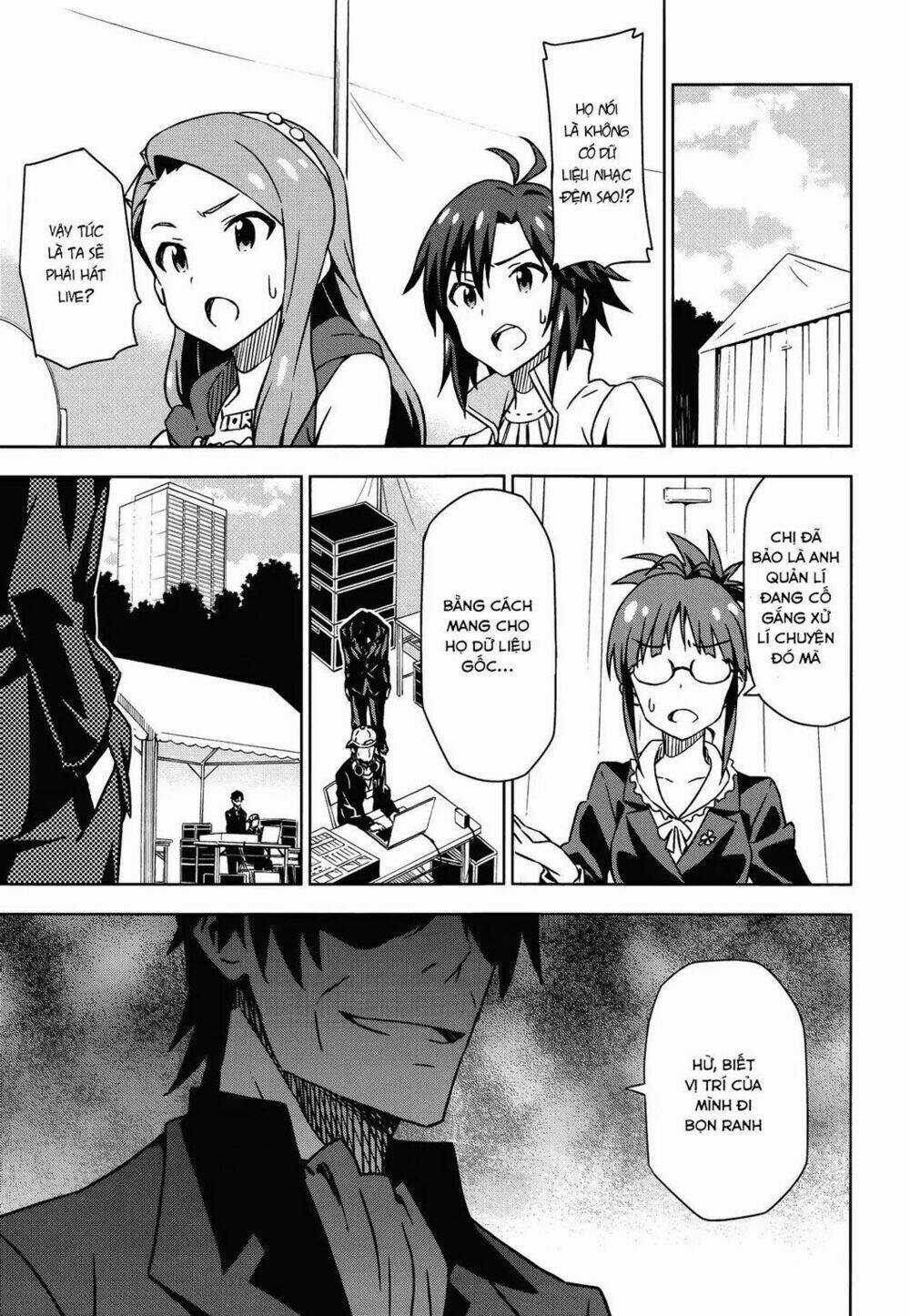 The Idolm@Ster (Mana) - Chapter 20 - Trang 15