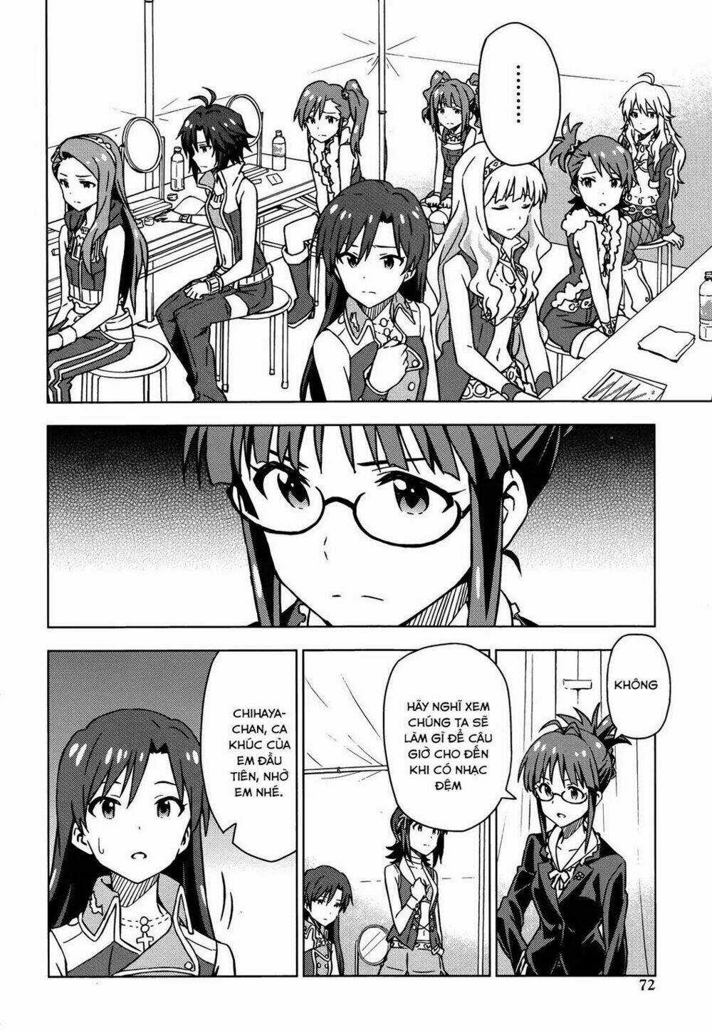 The Idolm@Ster (Mana) - Chapter 20 - Trang 16
