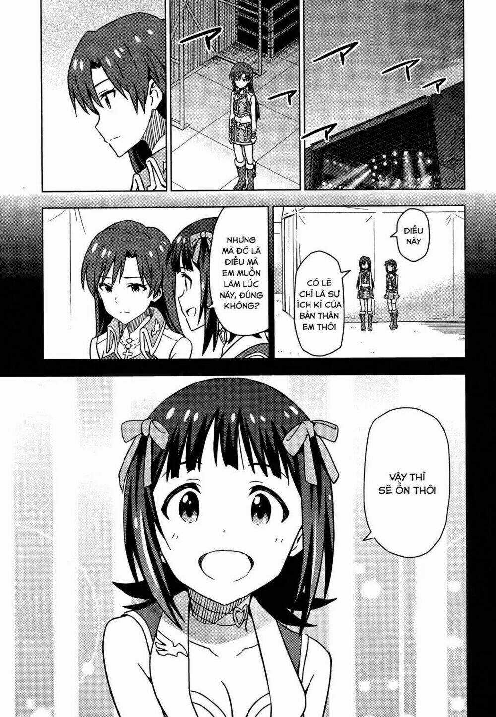 The Idolm@Ster (Mana) - Chapter 20 - Trang 17