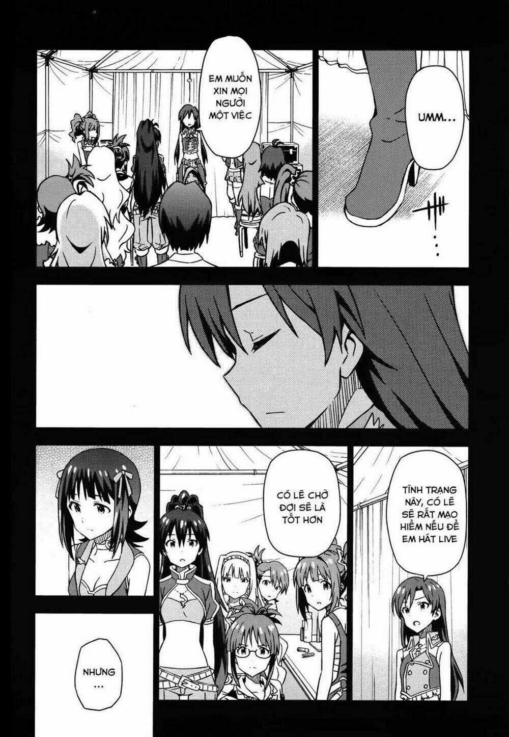 The Idolm@Ster (Mana) - Chapter 20 - Trang 18