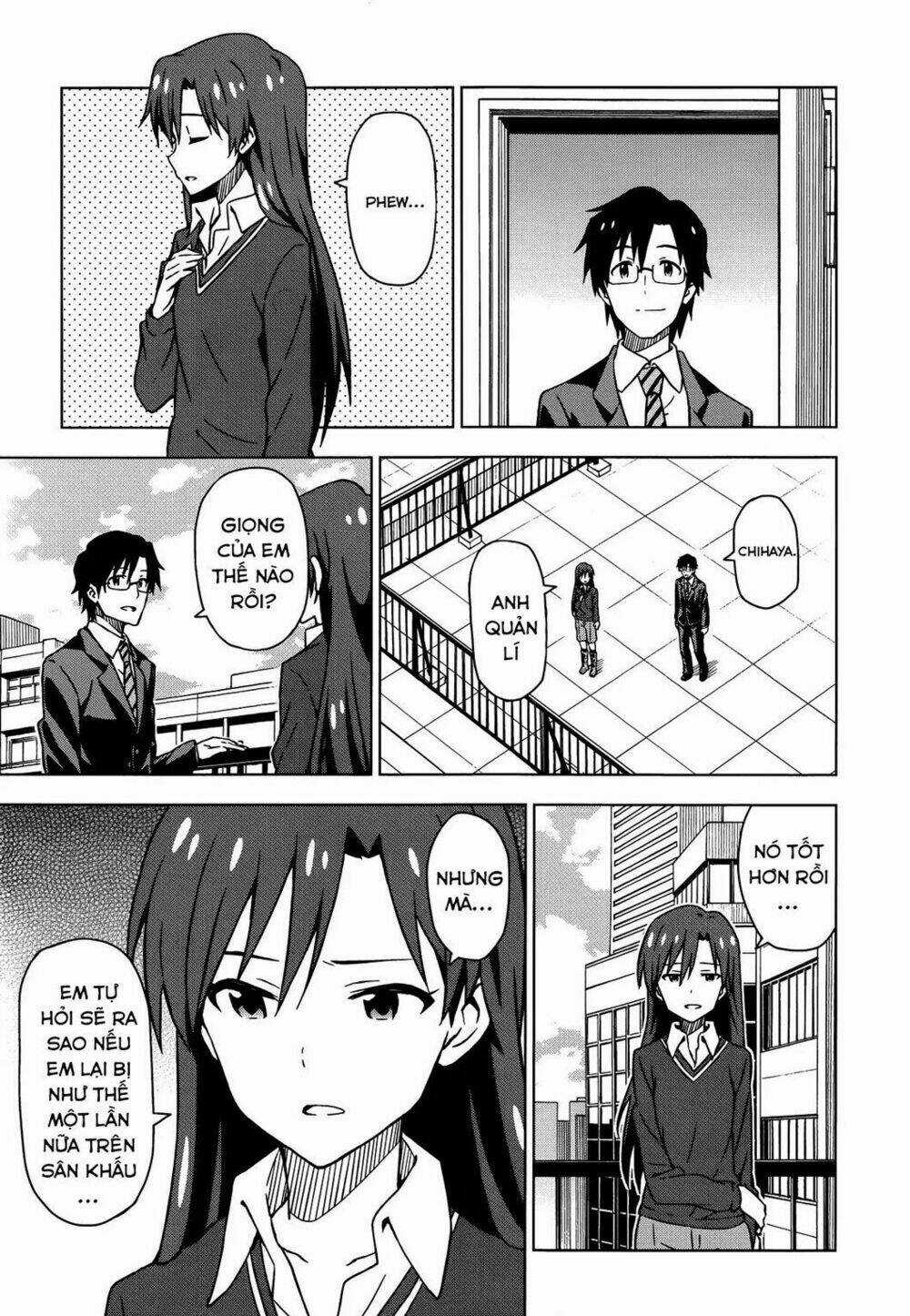 The Idolm@Ster (Mana) - Chapter 20 - Trang 7